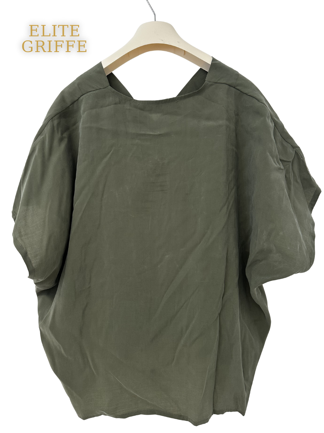 HAVEONE - T-SHIRT MILITARE