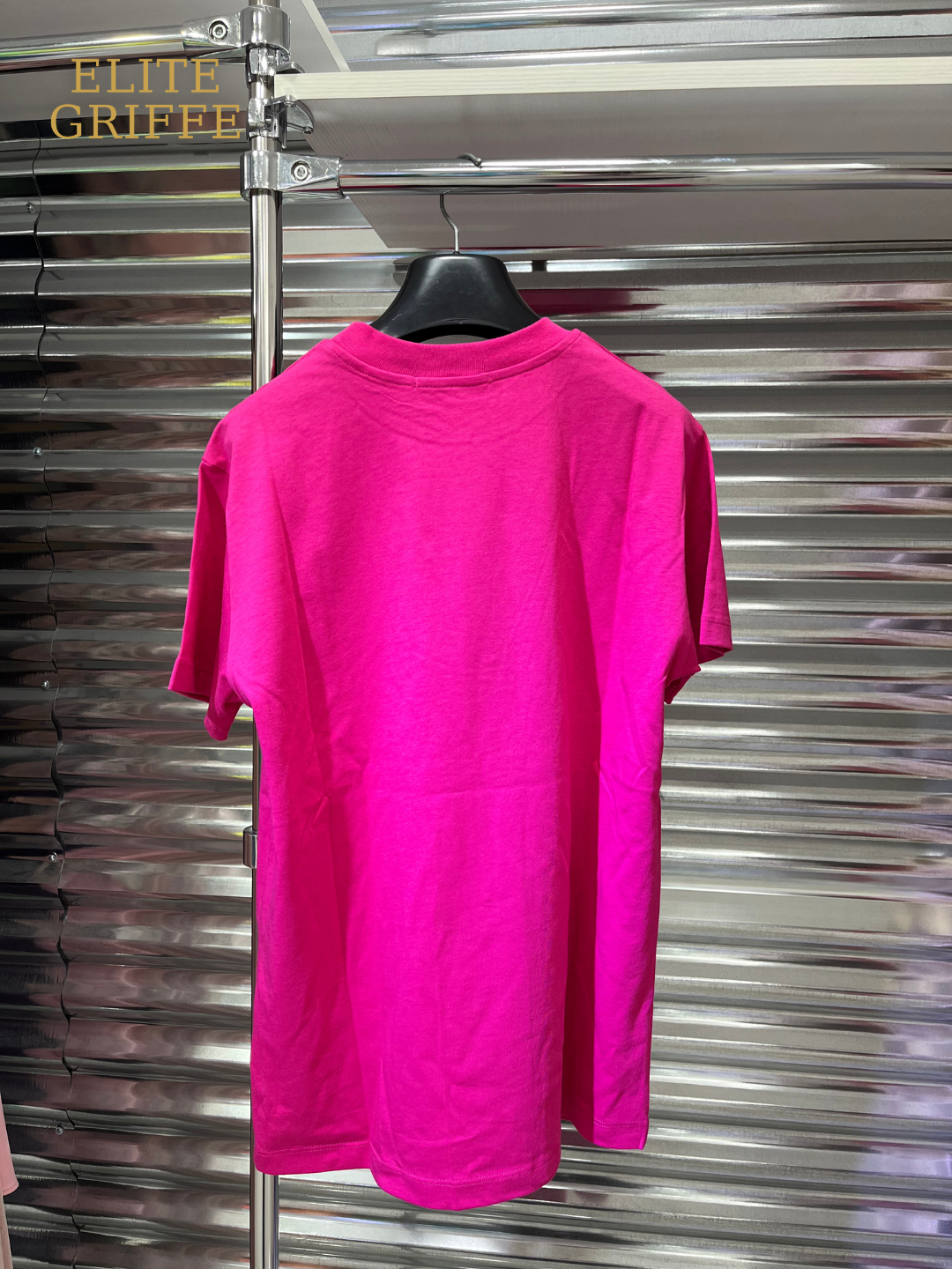 HINNOMINATE T-SHIRT FUCSIA