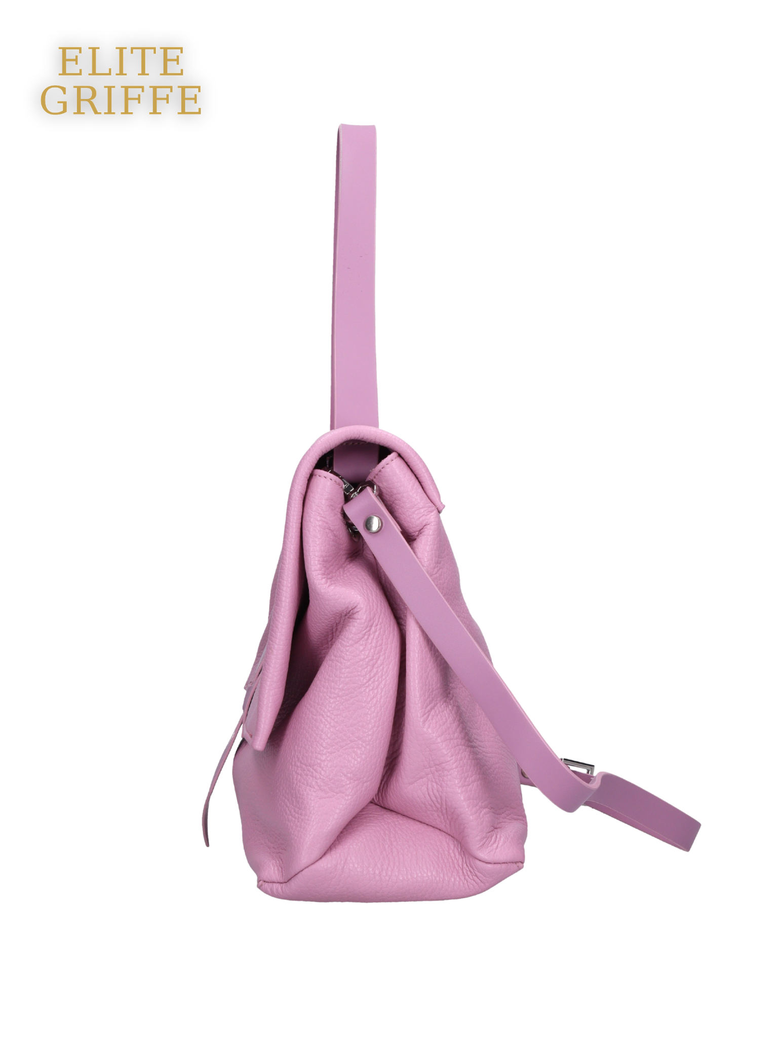 REBELLE - Borsa a mano o tracolla Lilla