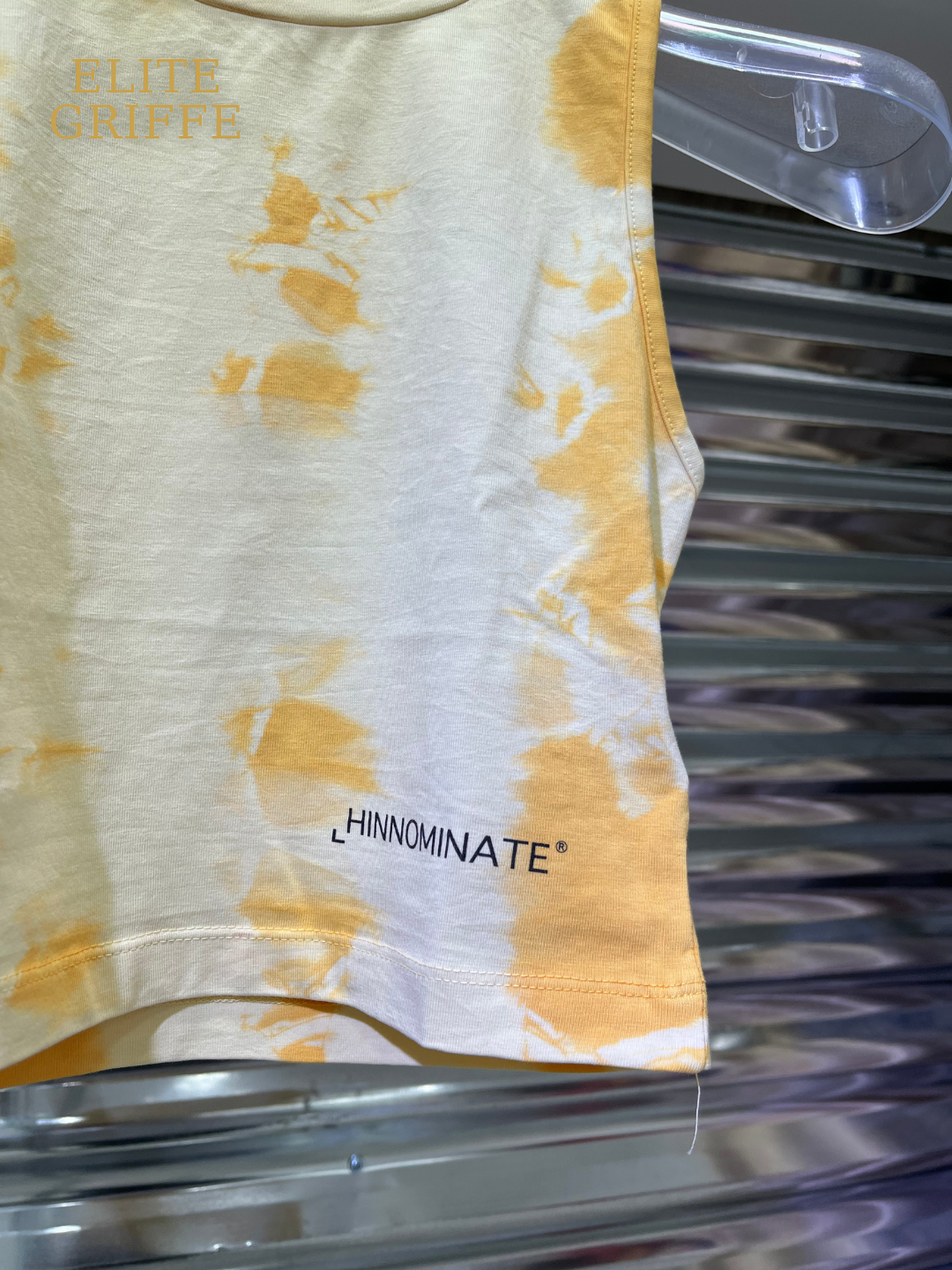 HINNOMINATE Top smanicato