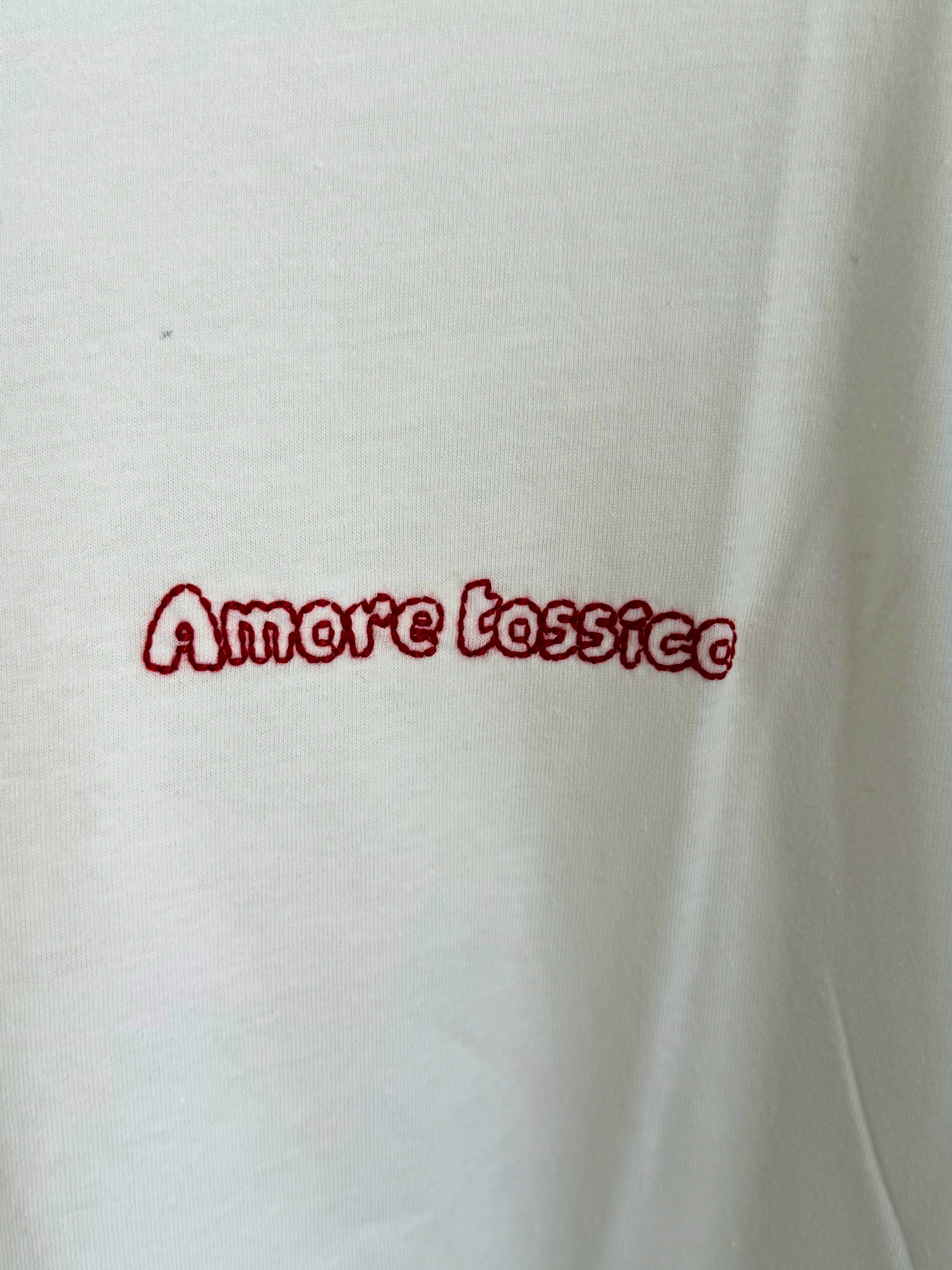 HAVEONE - T-SHIRT Amore tossico