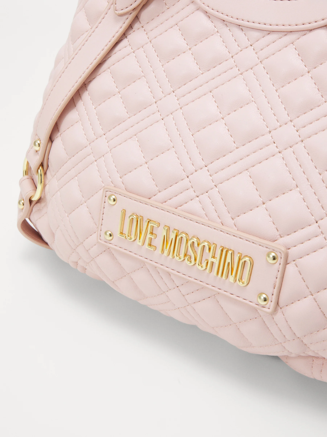 LOVE MOSCHINO Borsa Donna Cipria
