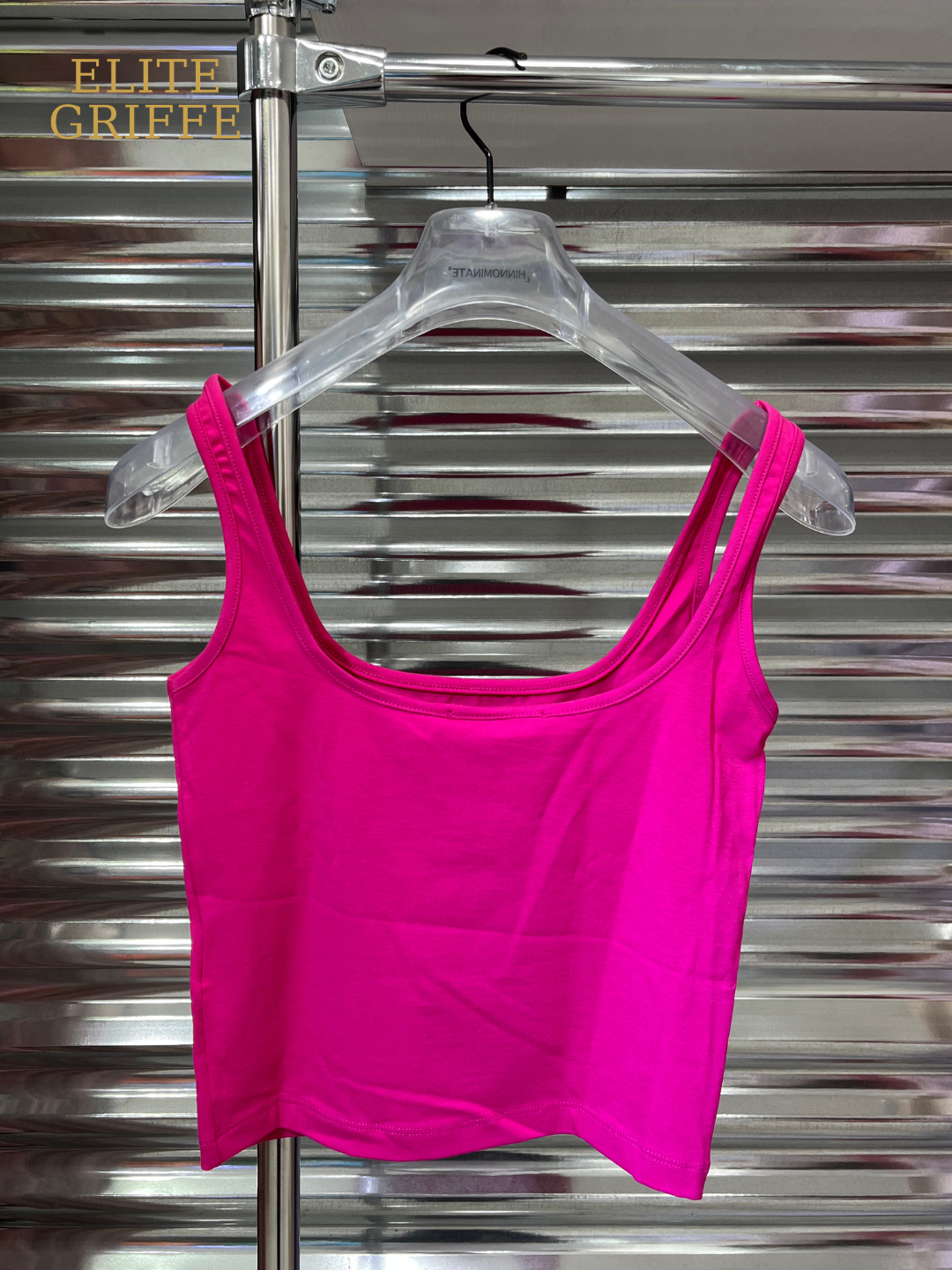HINNOMINATE TOP Fucsia