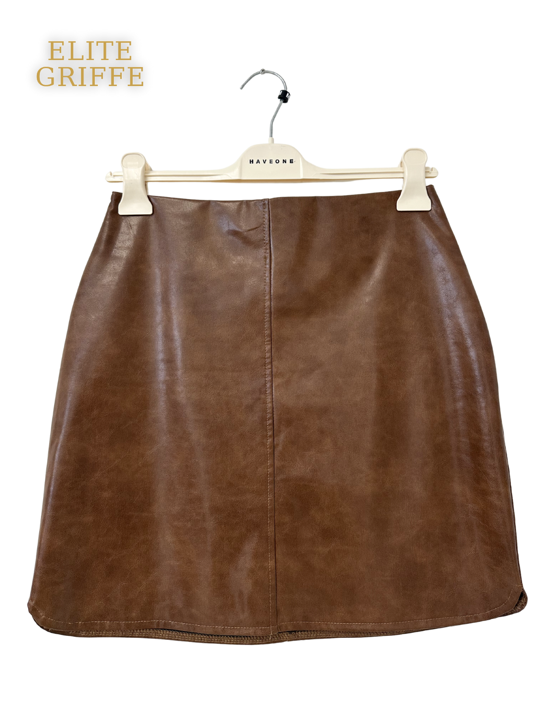 HAVEONE - MINIGONNA MOKA