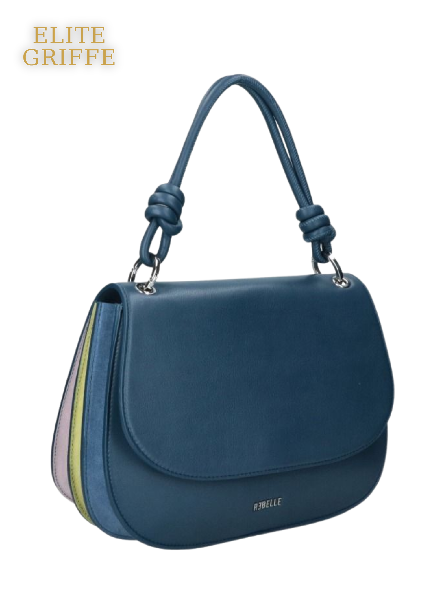 REBELLE - Borsa a spalla ZAIRA