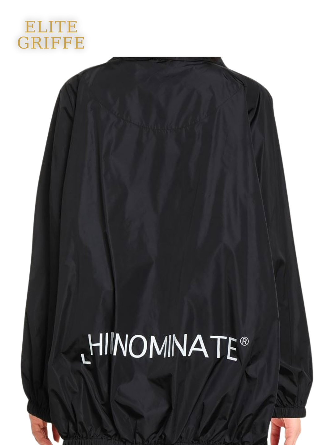 HINNOMINATE KWAY NERO