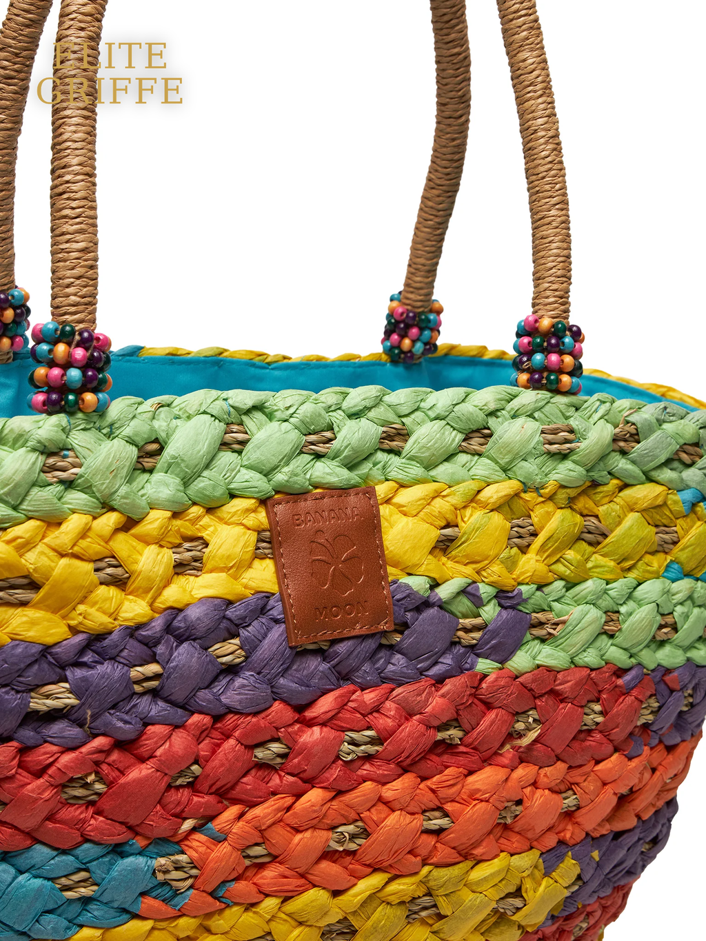 Banana Moon - Borsa da donna Seal Heybay