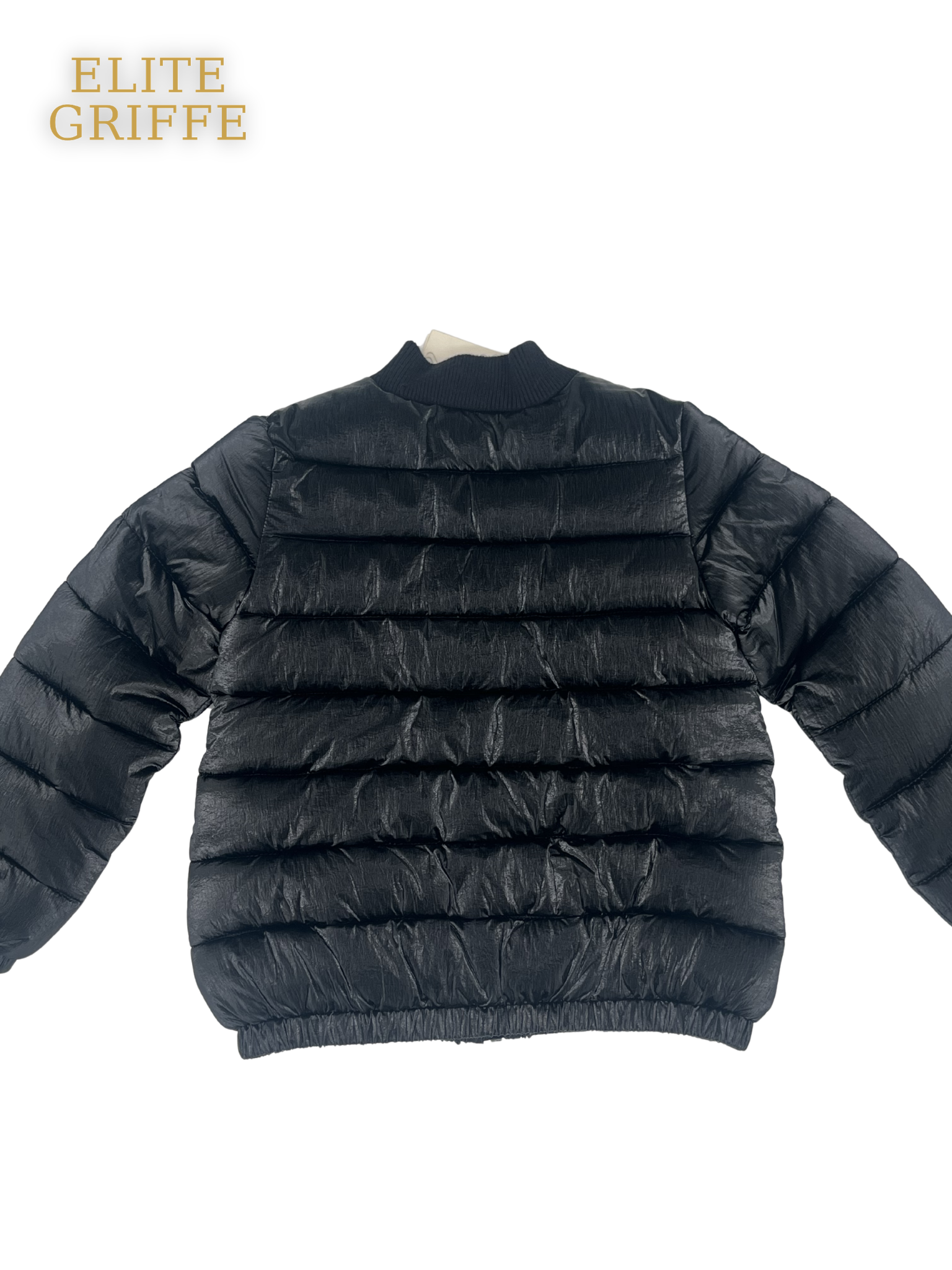 TWINSET - PIUMINO NERO