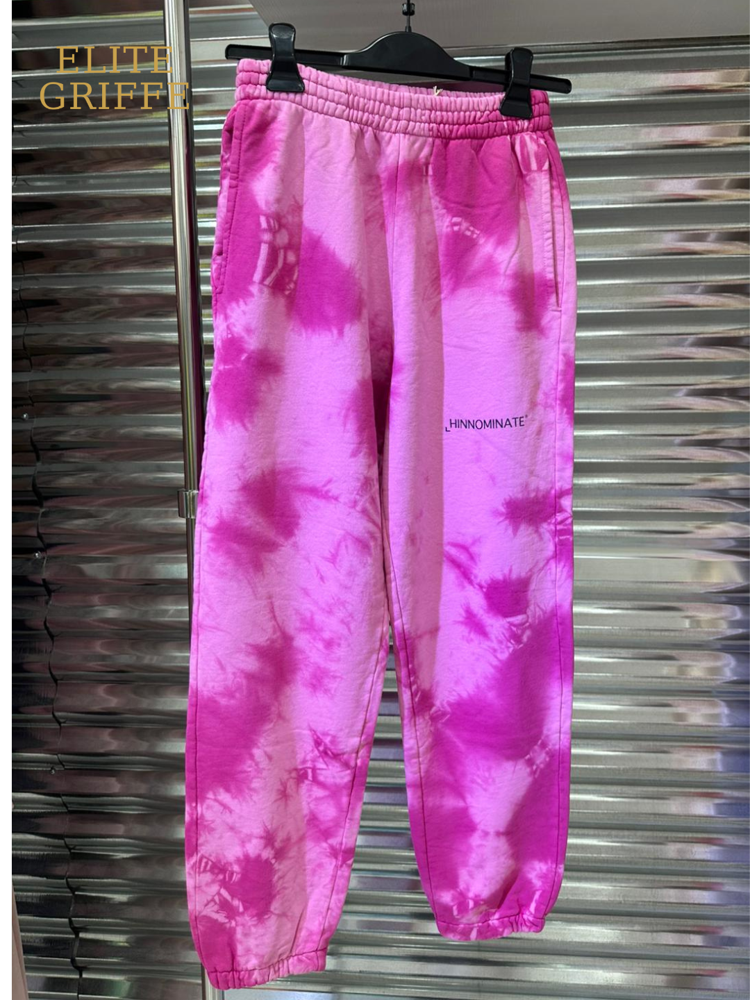 HINNOMINATE Pantalone Tuta FUCSIA