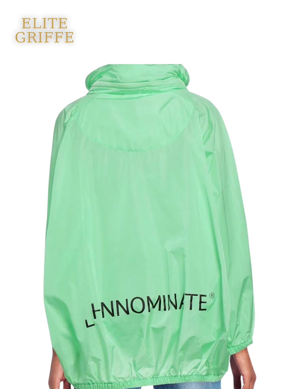 HINNOMINATE KWAY VERDE