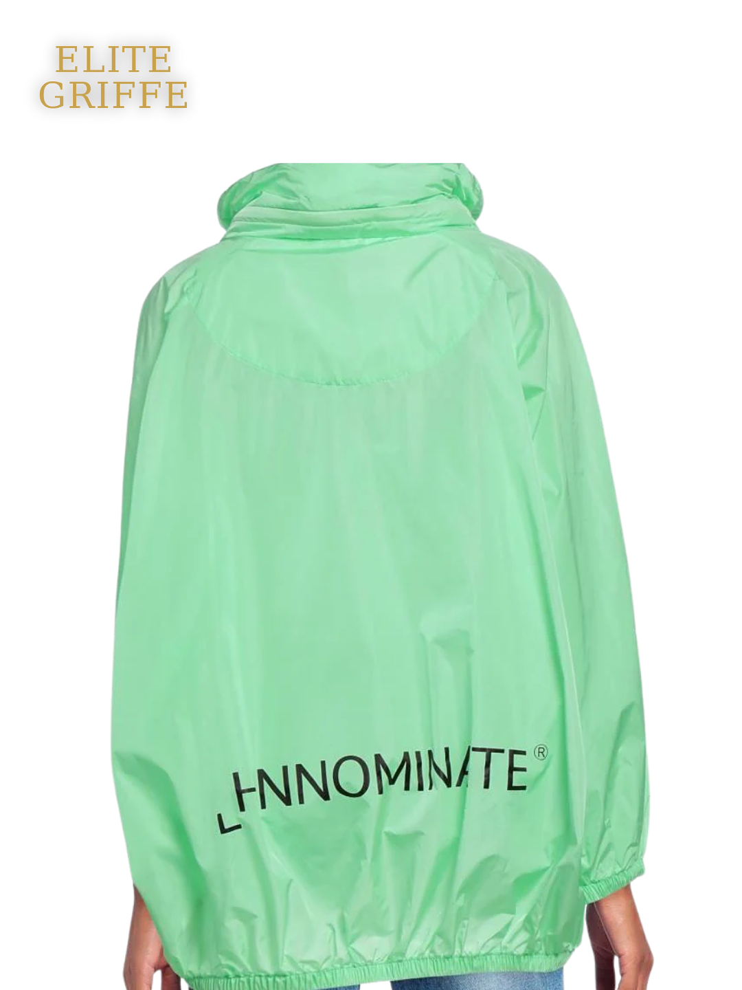 HINNOMINATE KWAY VERDE