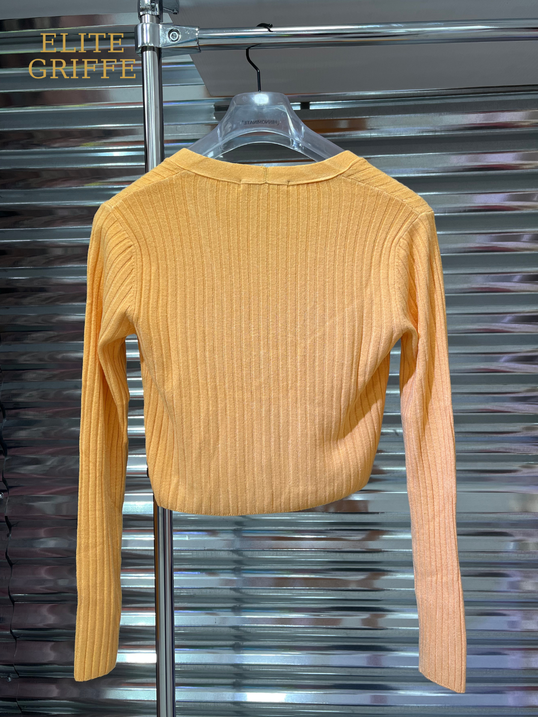 HINNOMINATE Cardigan Corto