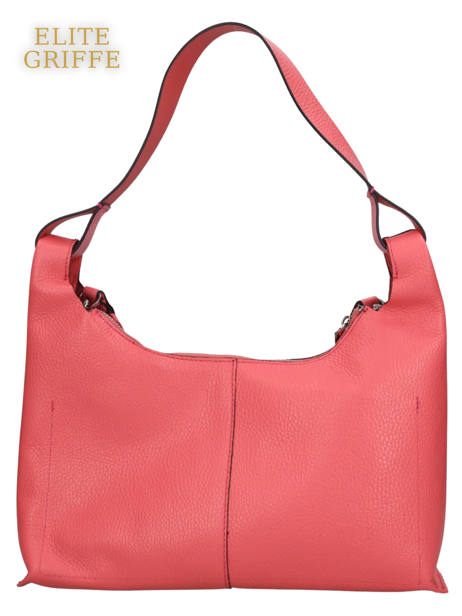 REBELLE - Borsa a spalla Rosa Pastello