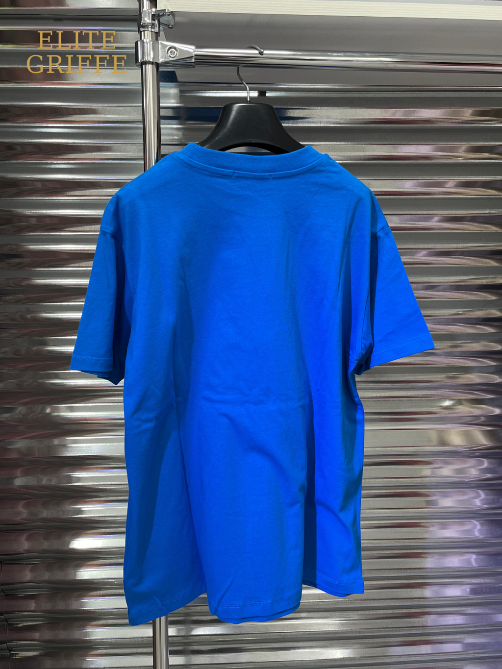 HINNOMINATE T-SHIRT BLUE
