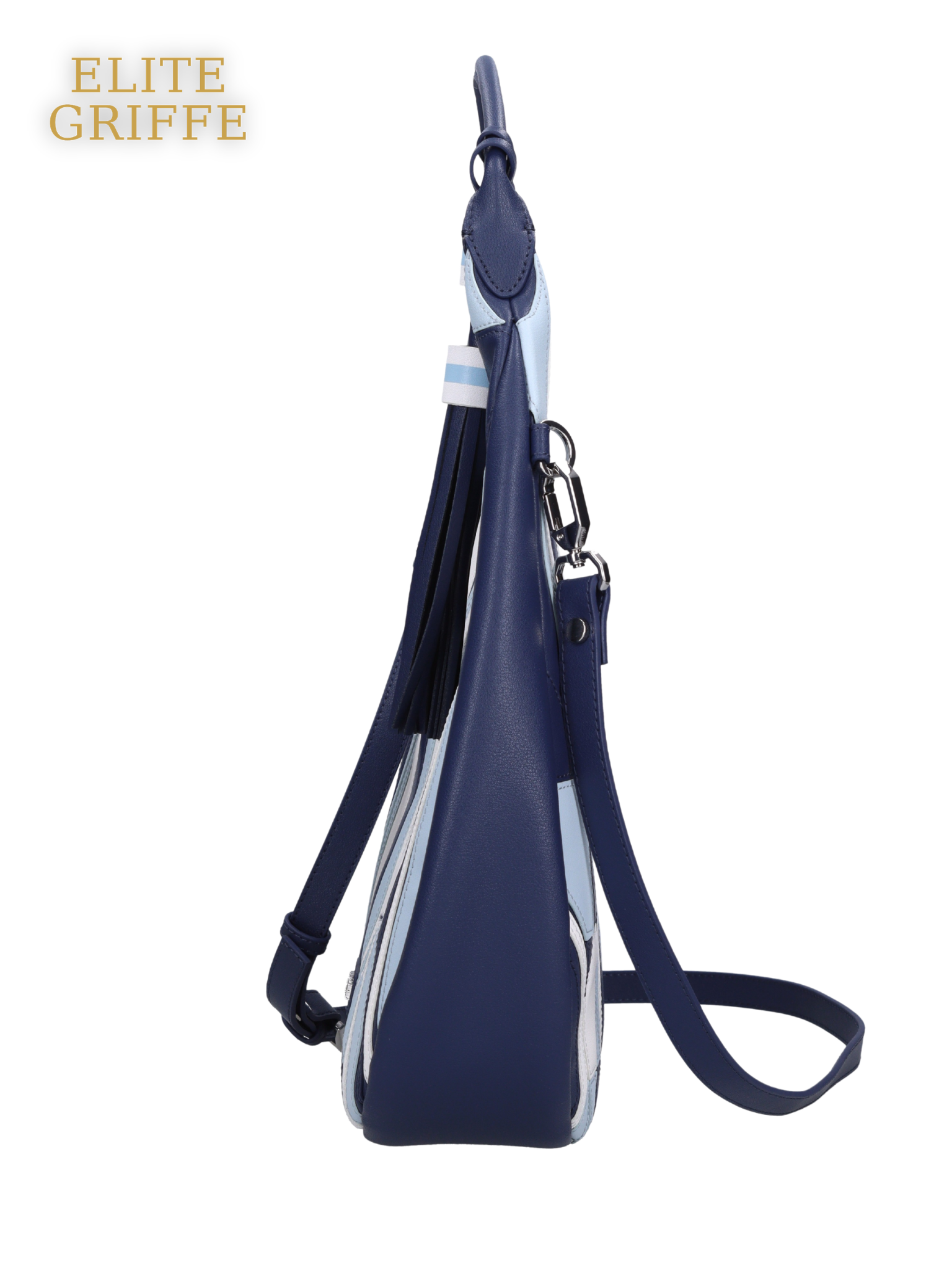 REBELLE - Borse a mano e spalla Blu