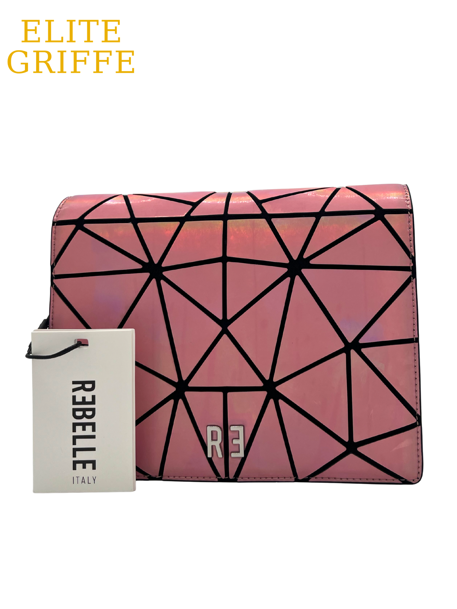 REBELLE - Borsa a mano con tracolla