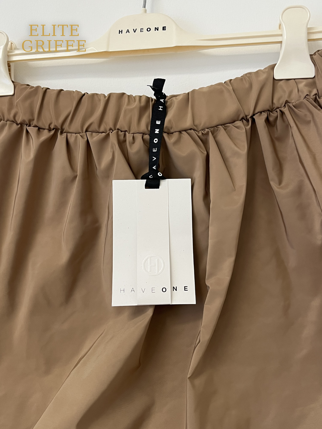 HAVEONE - MINIGONNA PALLONCINO