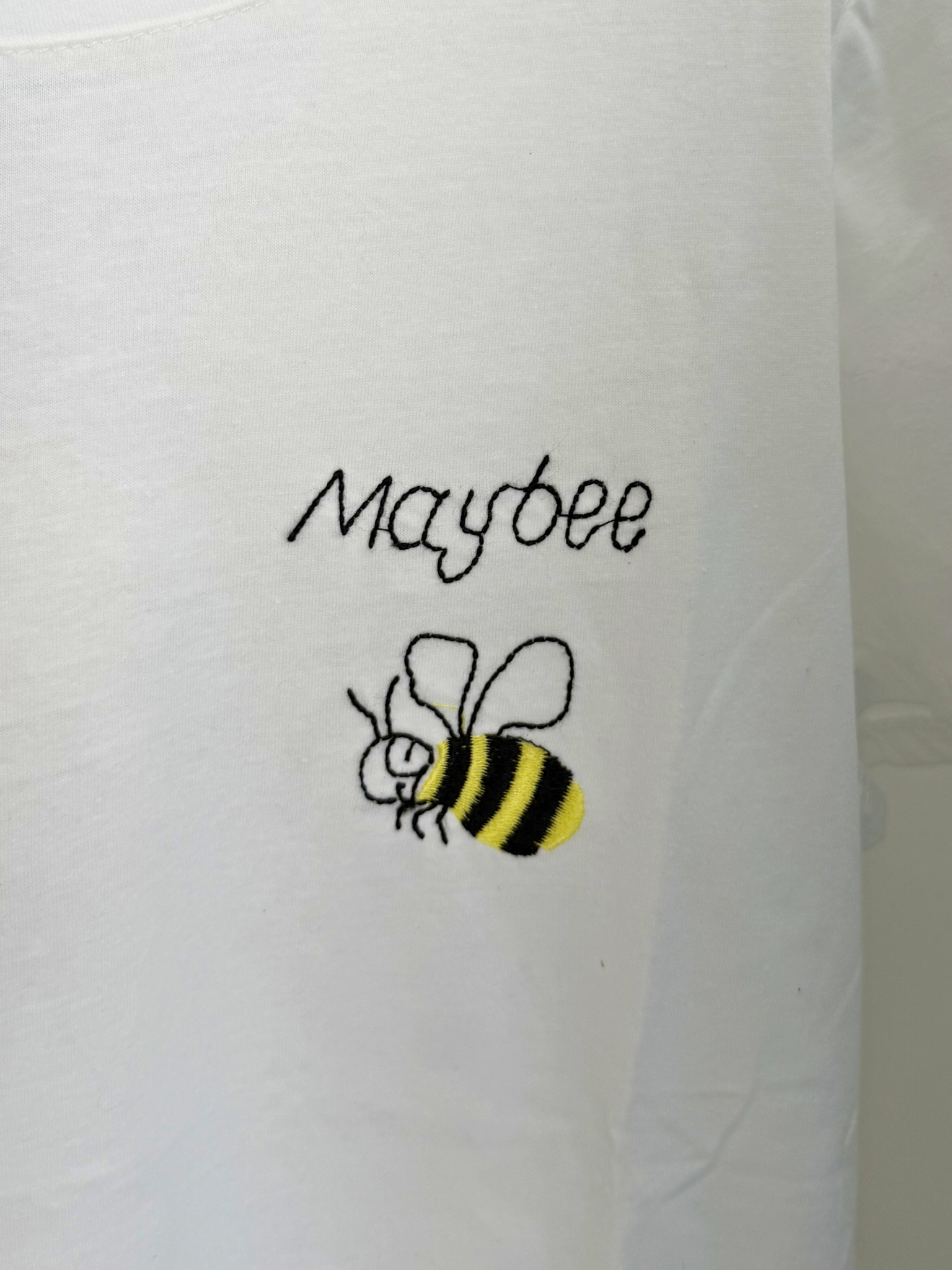 HAVEONE - T-SHIRT MAYBEE