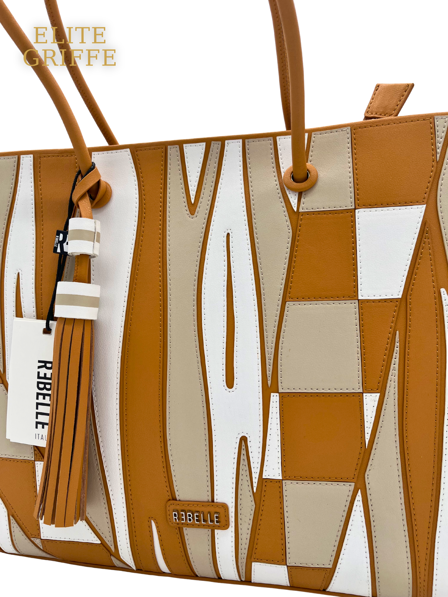 REBELLE - Borsa a spalla