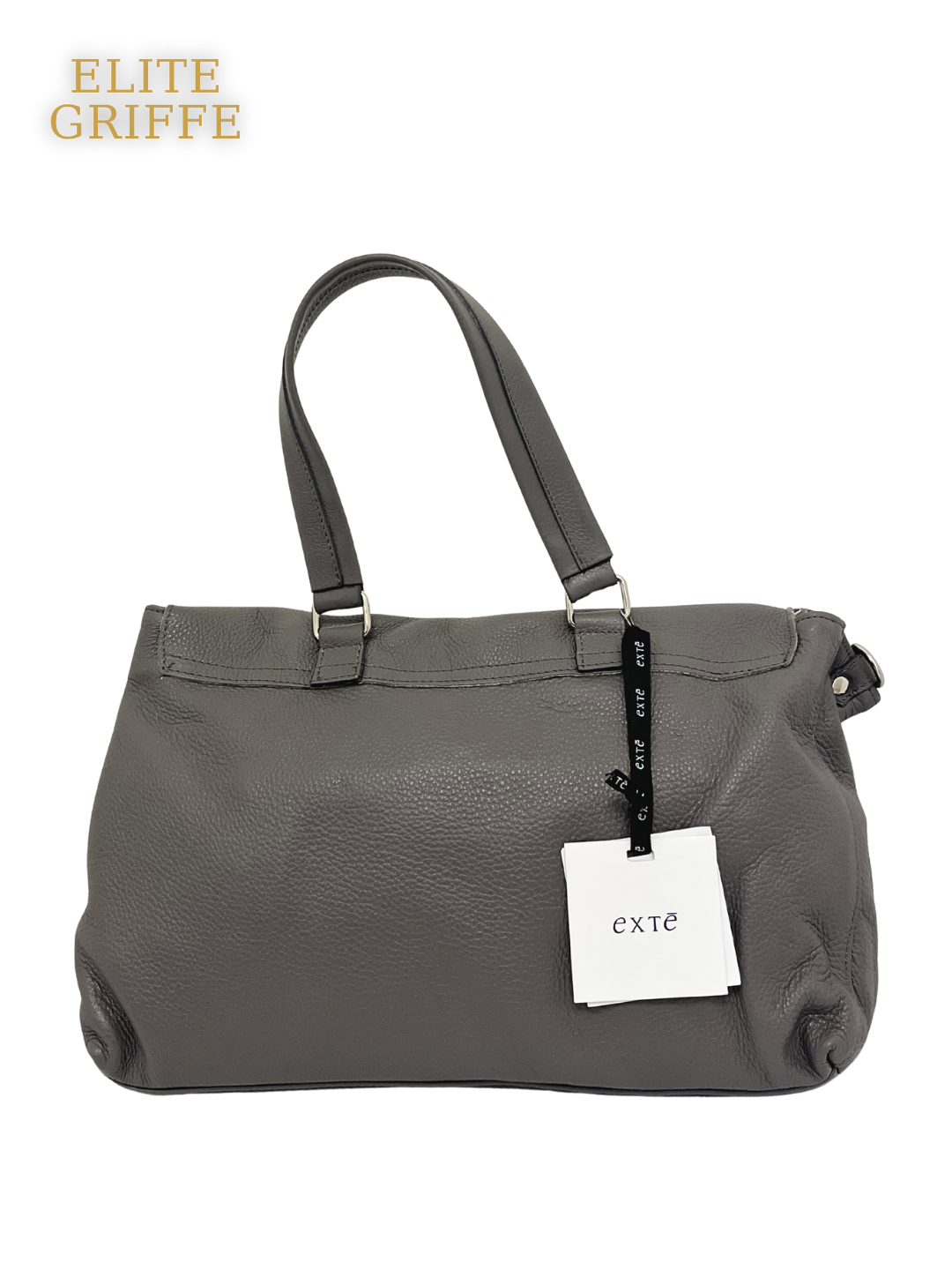 Borsa Extè Grigio