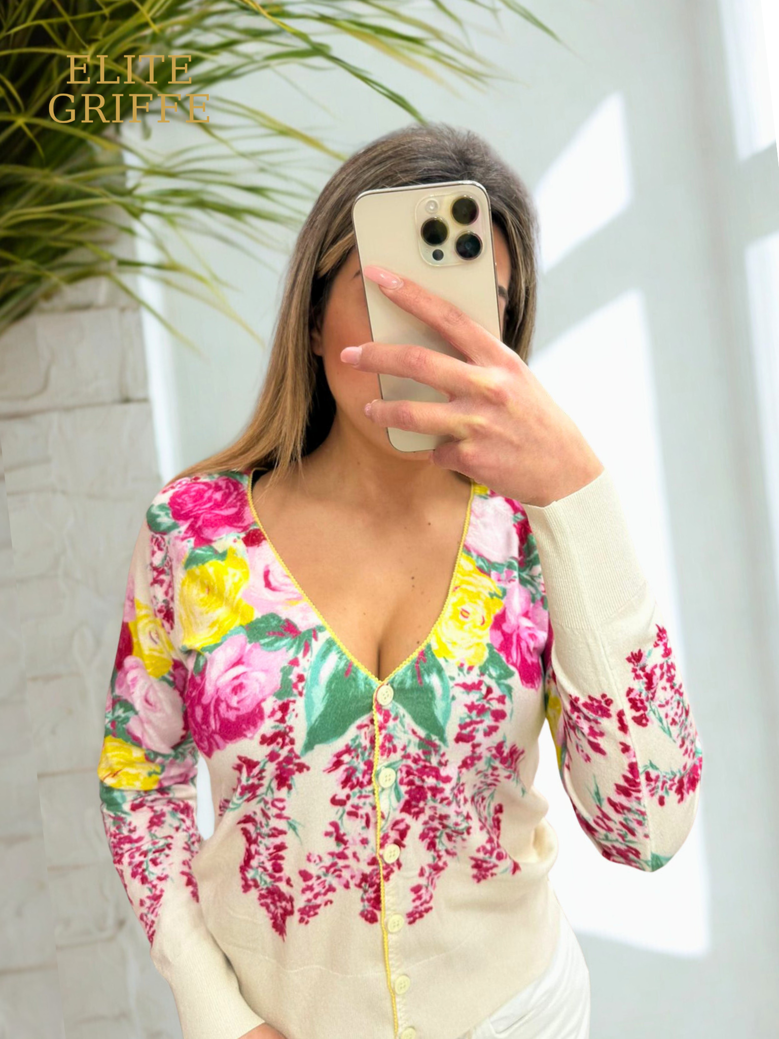 BLUGIRL - CARDIGAN