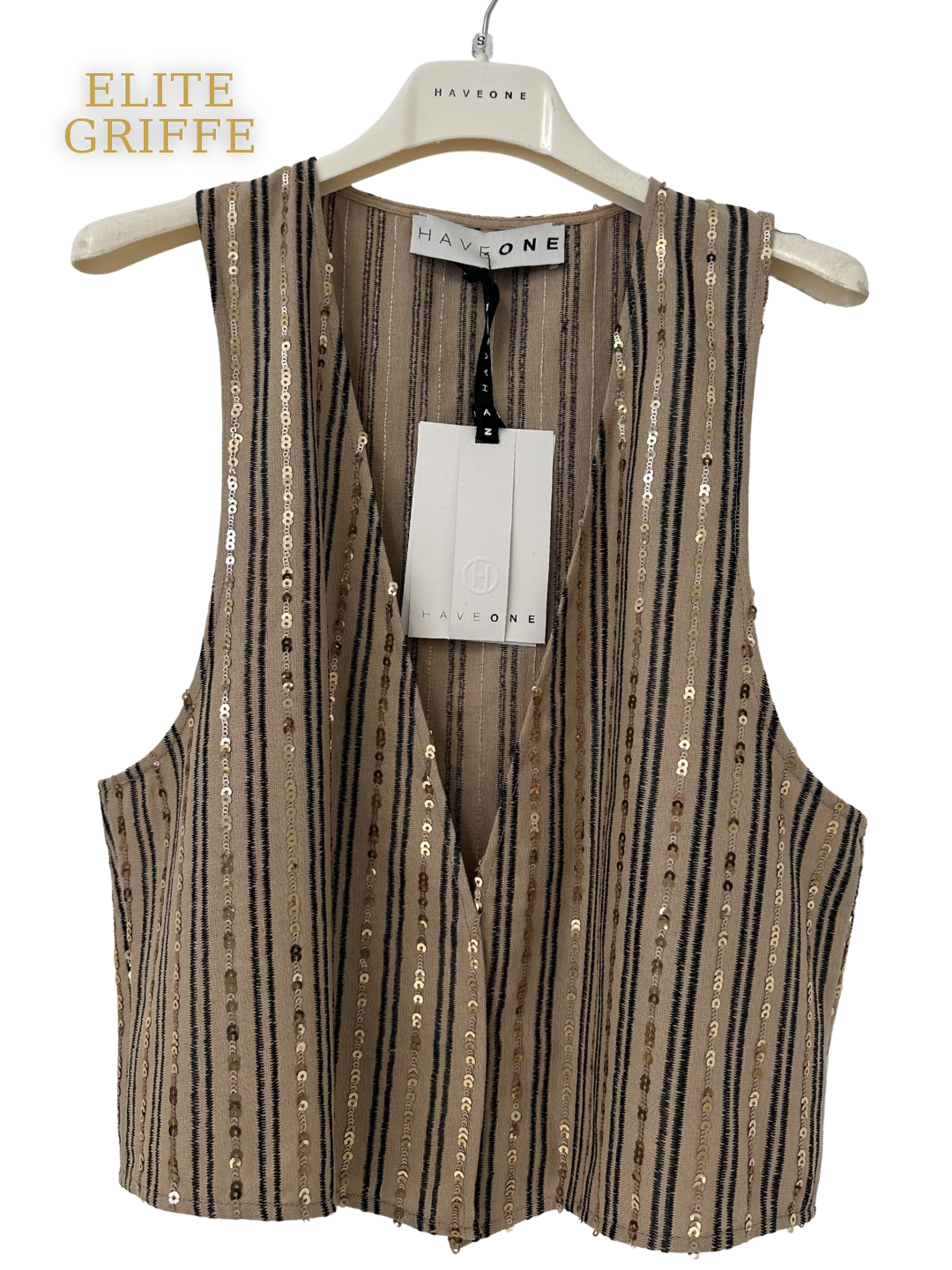 HAVEONE - GILET FANTASIA