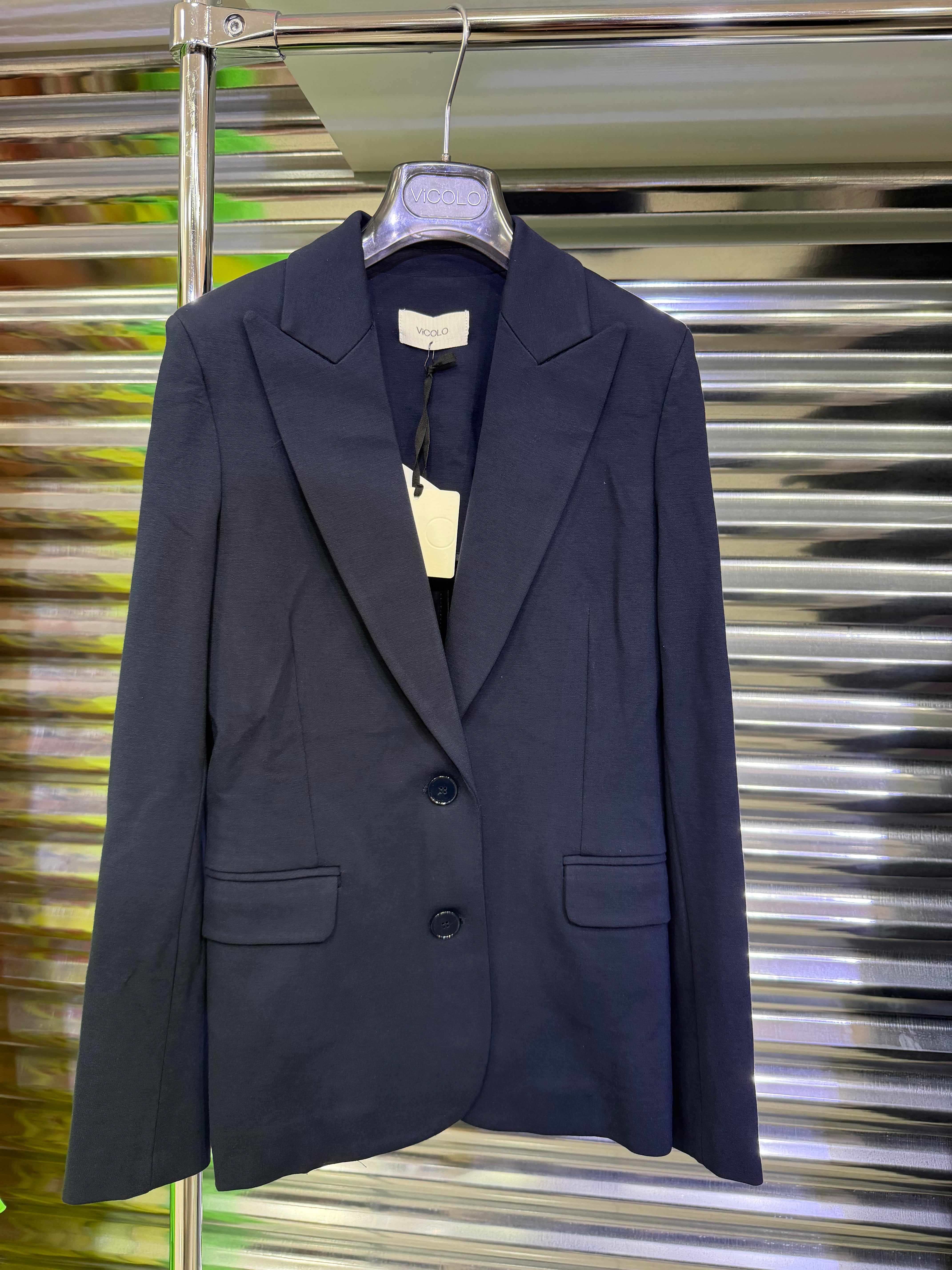Vicolo - Giacca Blue