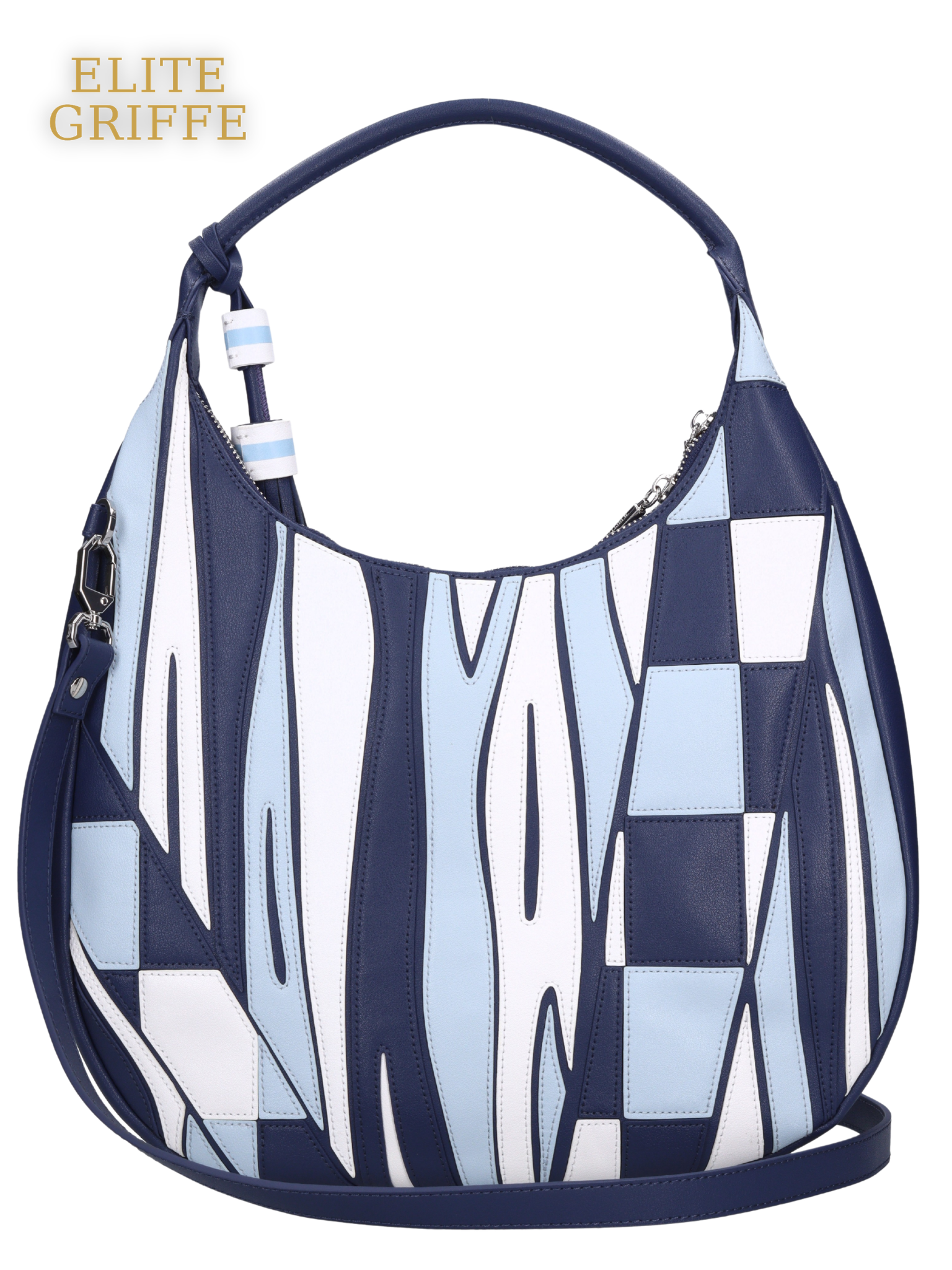 REBELLE - Borse a mano e spalla Blu