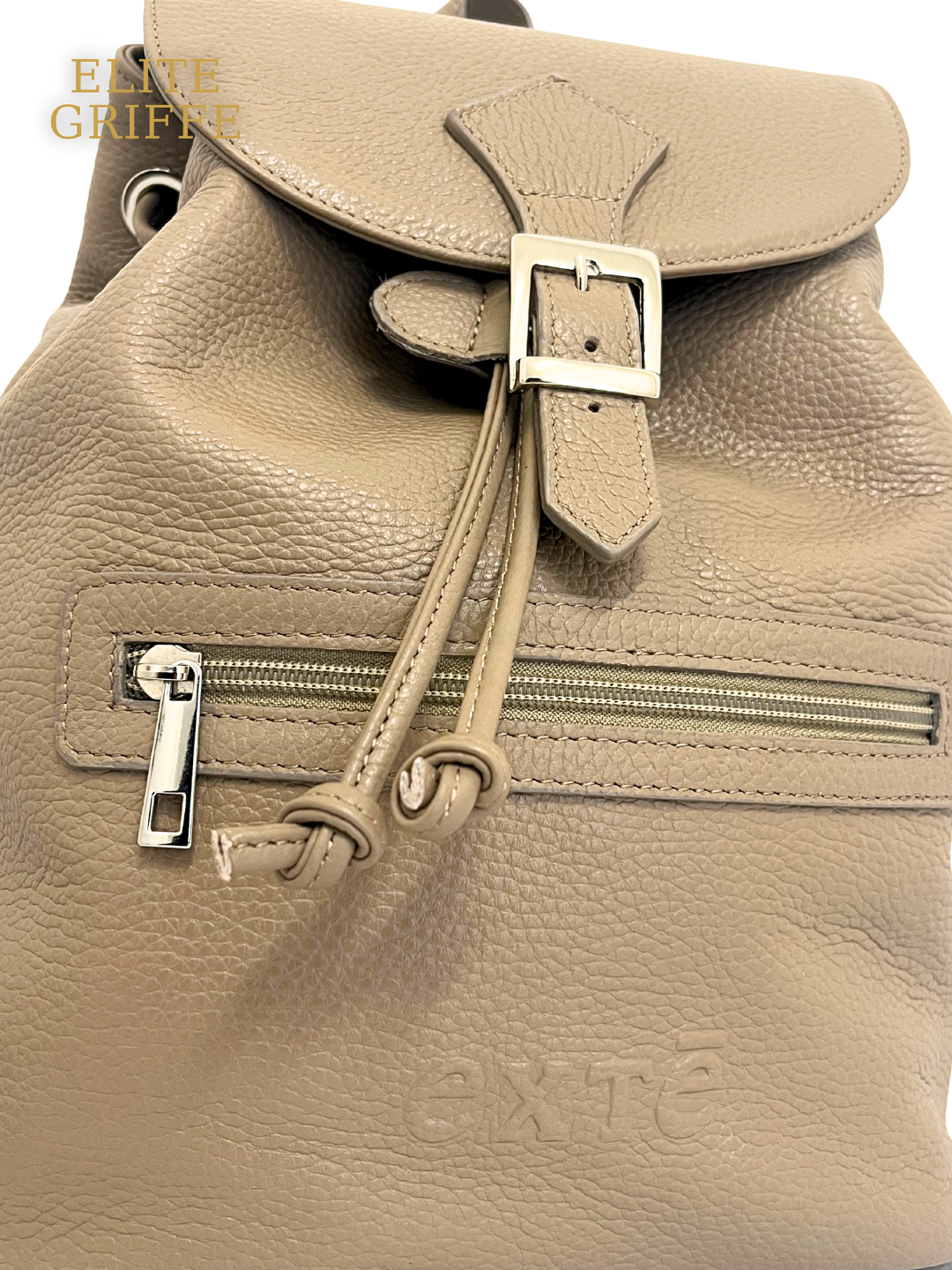 Zaino a Spalla Taupe Extè