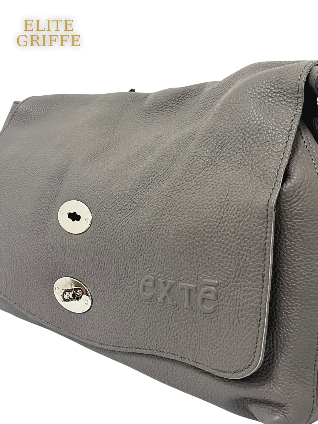 Borsa Extè Grigio
