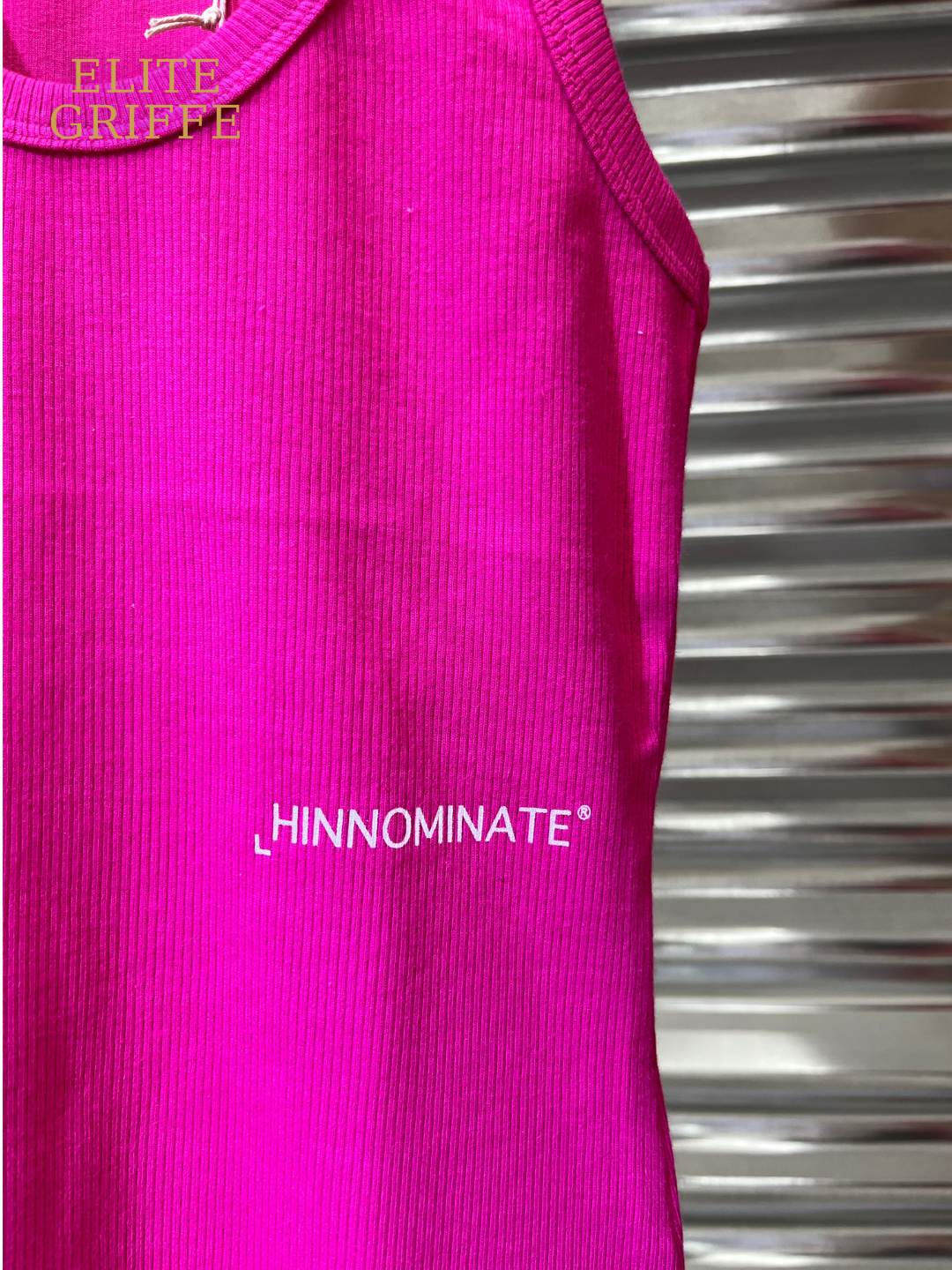 HINNOMINATE TOP FUCSIA