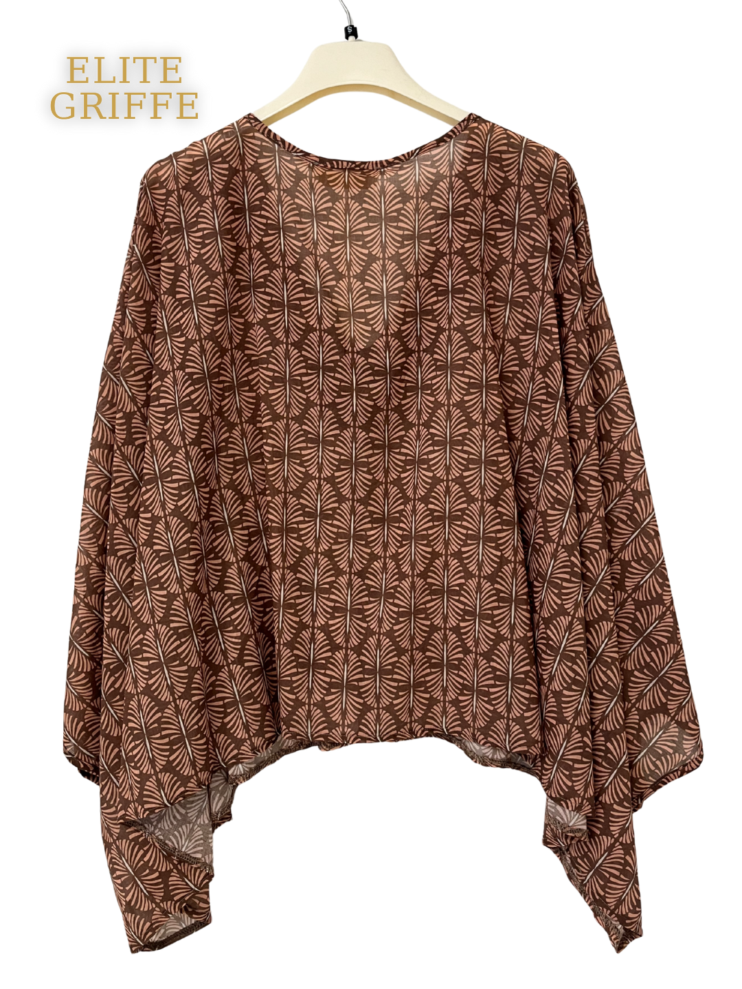 HAVEONE - BLUSA FANTASIA