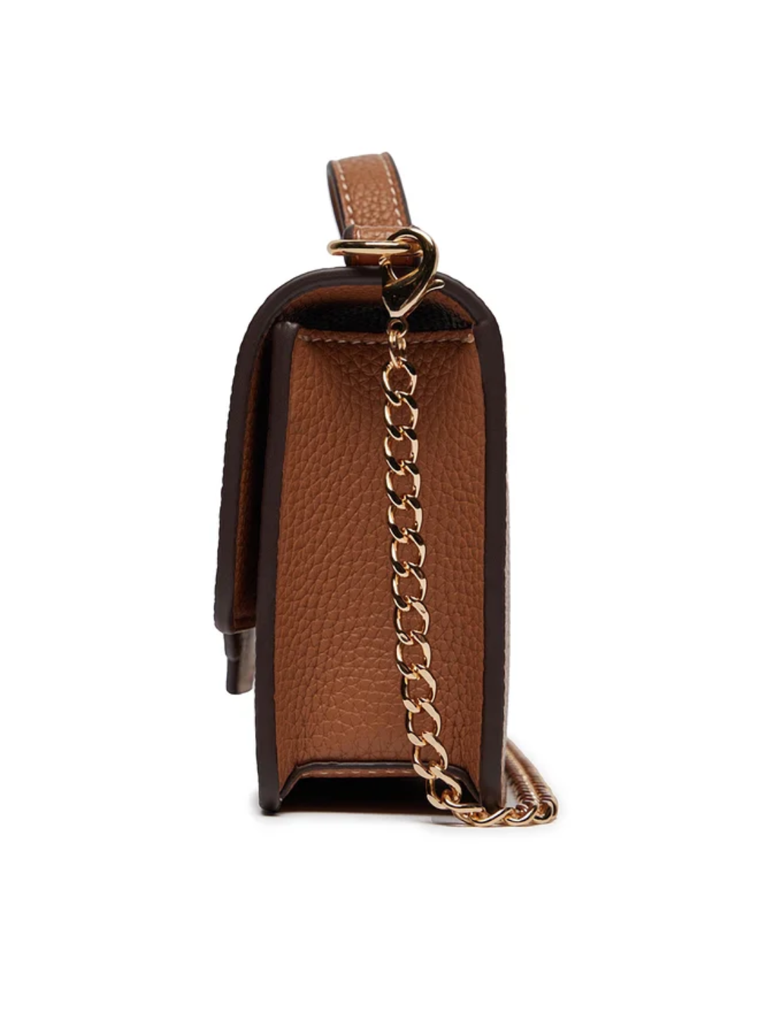 LOVE MOSCHINO Borsa Donna Cammello Marrone