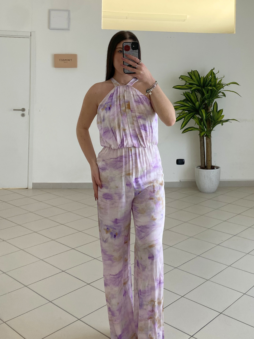 REBELQUEEN - TUTA VISCOSA