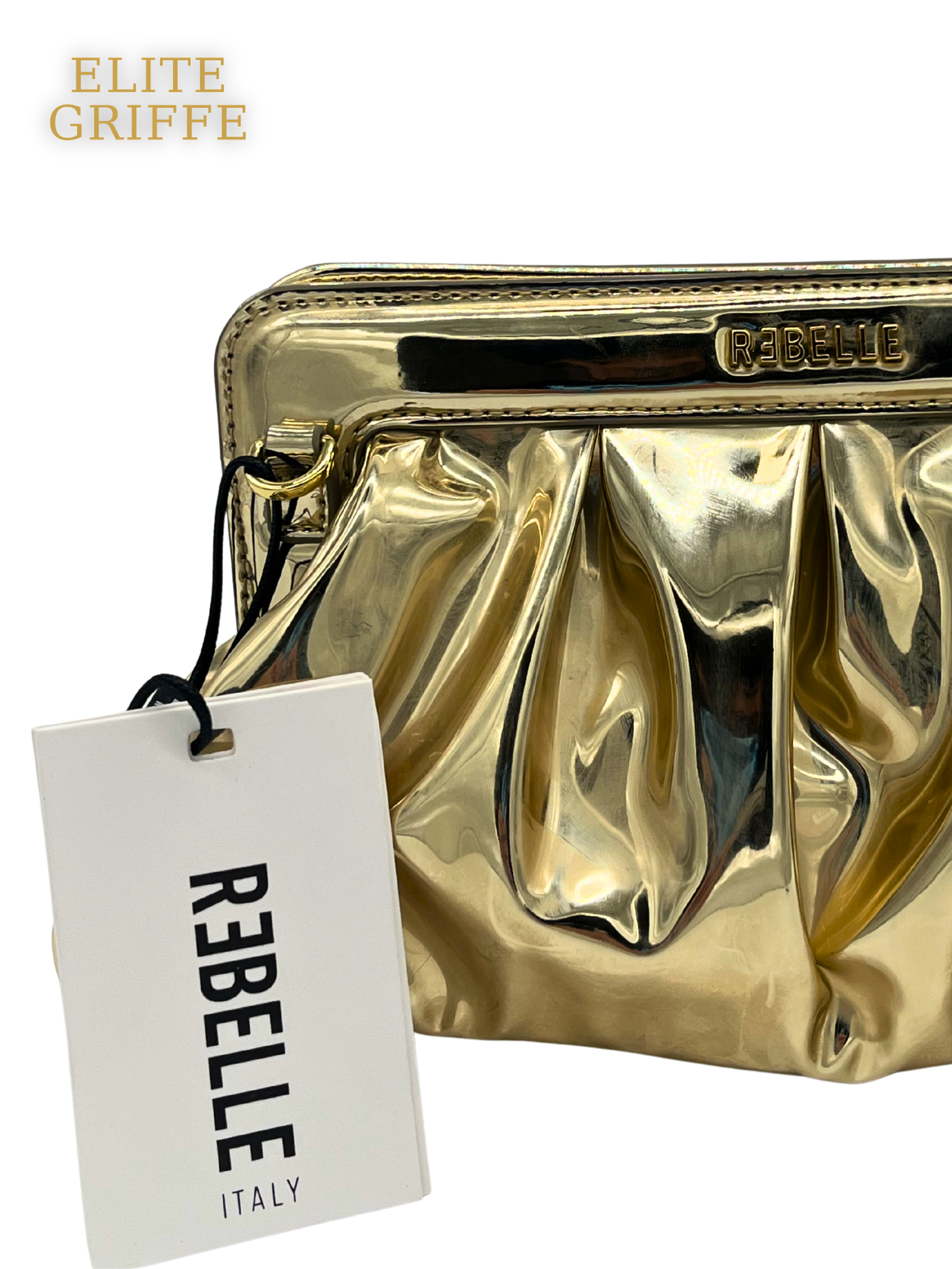 REBELLE - Borsa a mano o tracolla