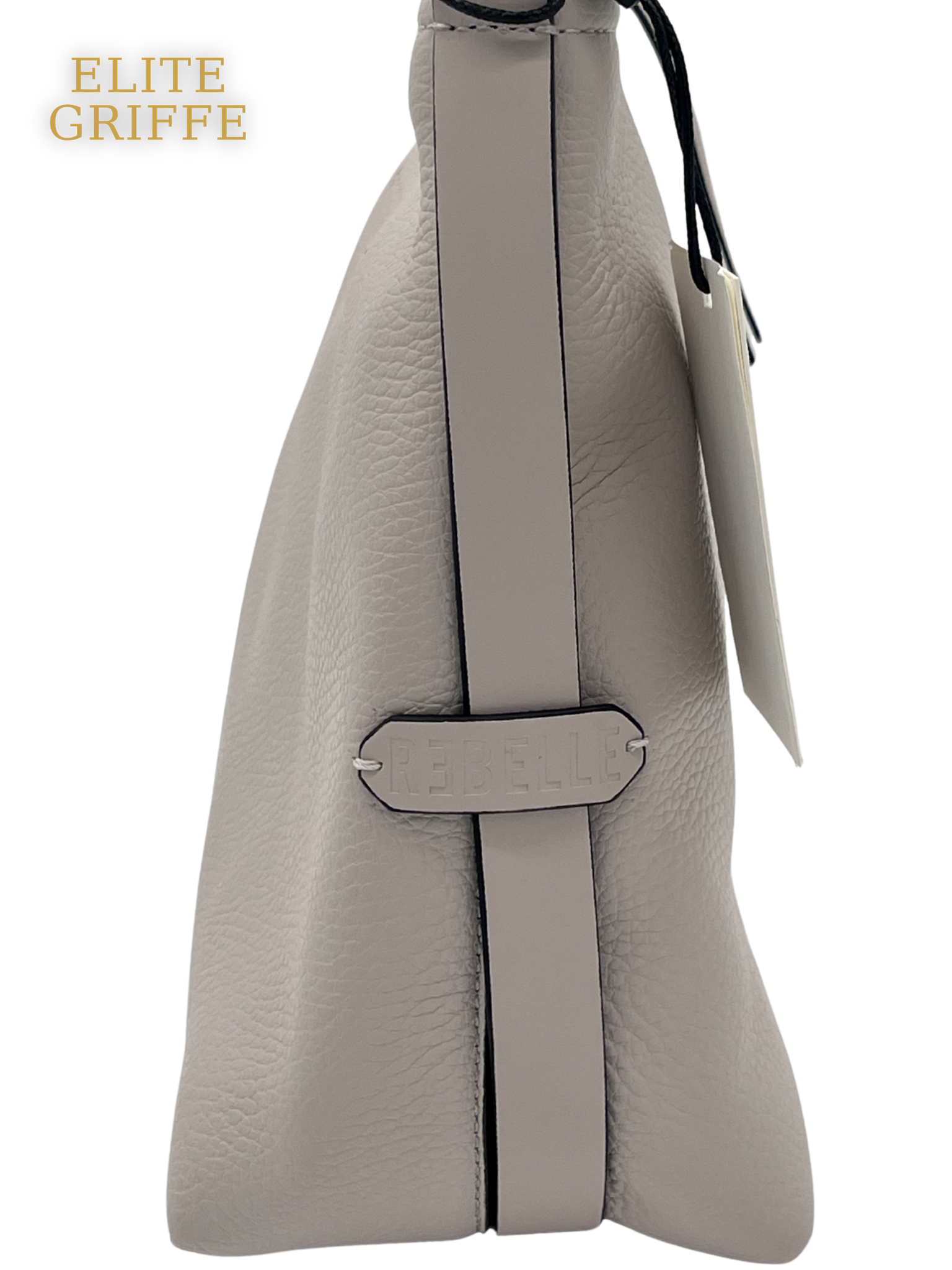 REBELLE - Borsa a mano GRIGIO