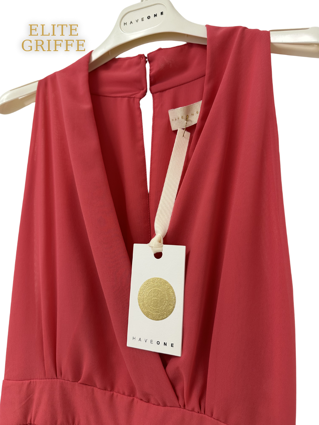 HAVEONE - ABITO CORALLO