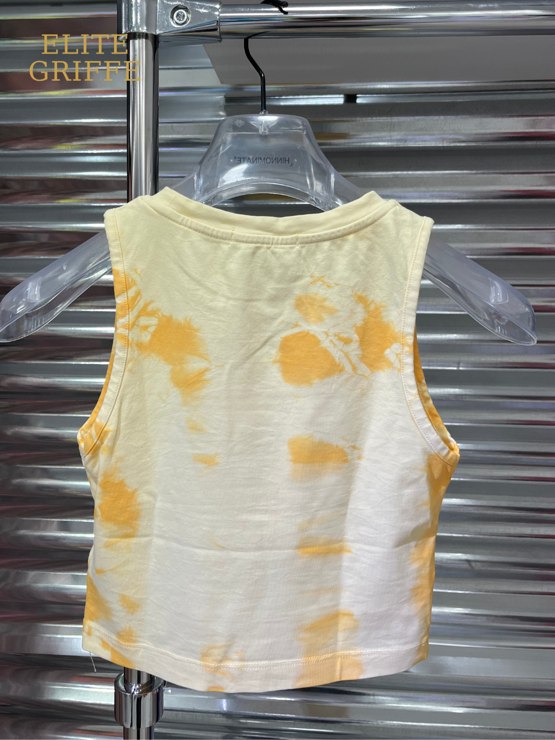 HINNOMINATE Top smanicato