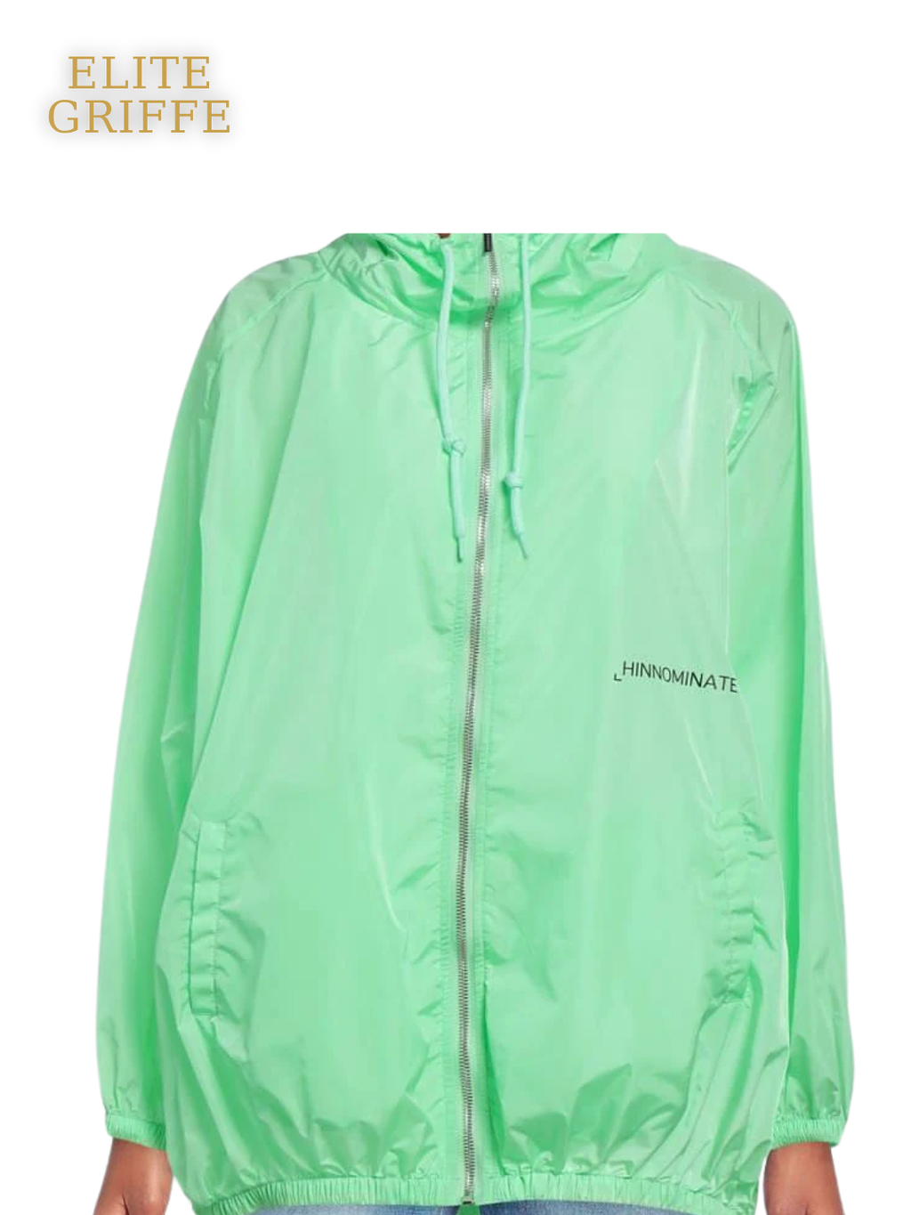 HINNOMINATE KWAY VERDE