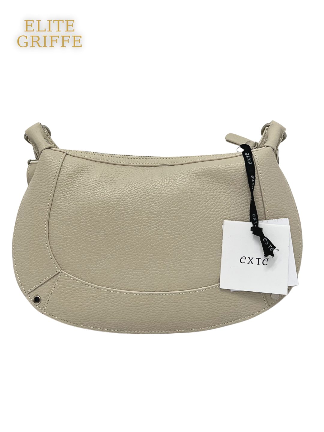 Borsa Extè Latte con Tracolla