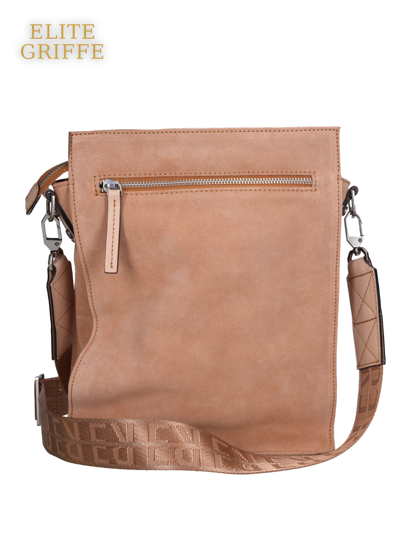 REBELLE - Borsa in Camoscio