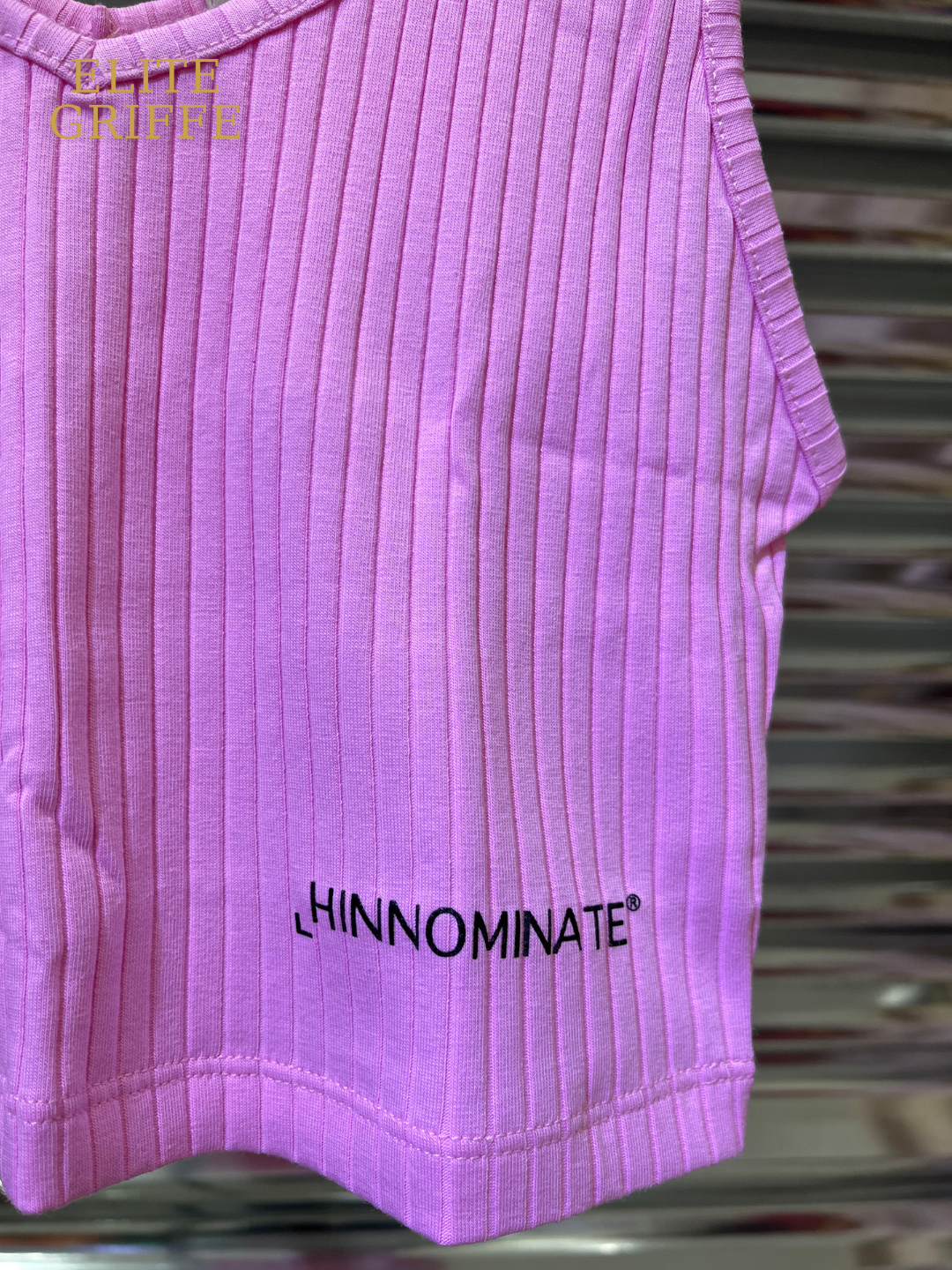 HINNOMINATE TOP ROSA