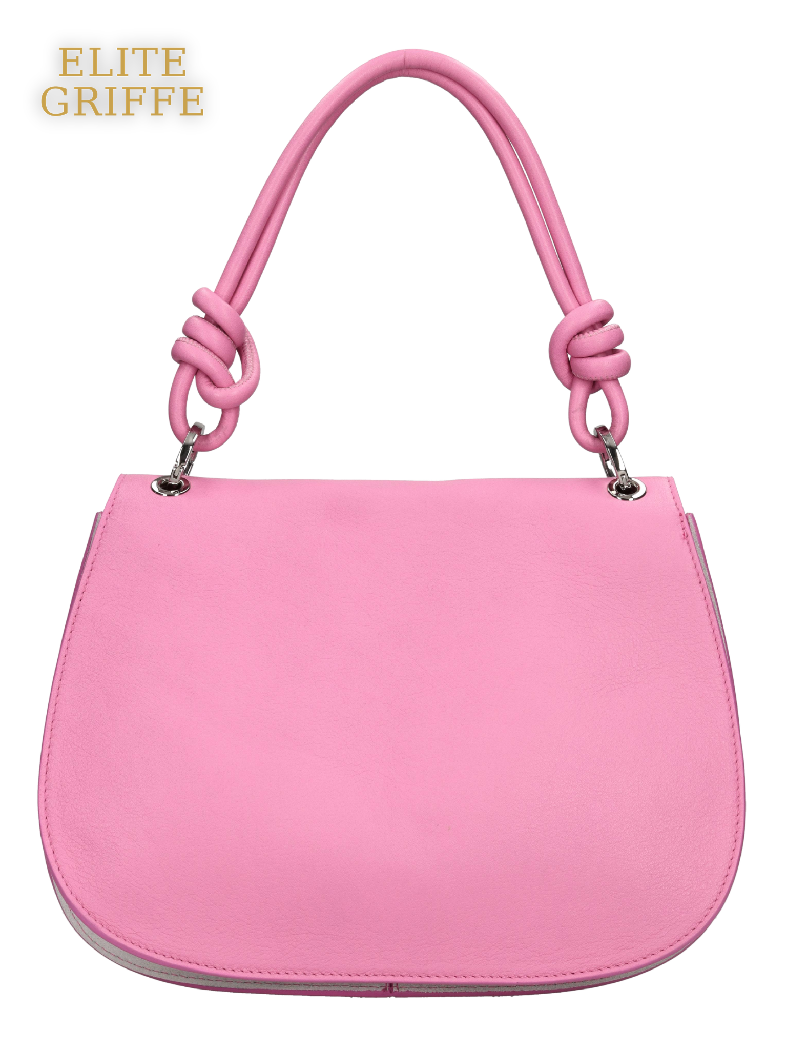 REBELLE - Borsa in pelle a mano o tracolla