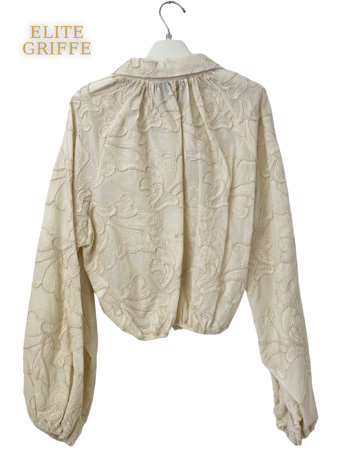 HAVEONE - CAMICIA RAGLAN OVER CROP