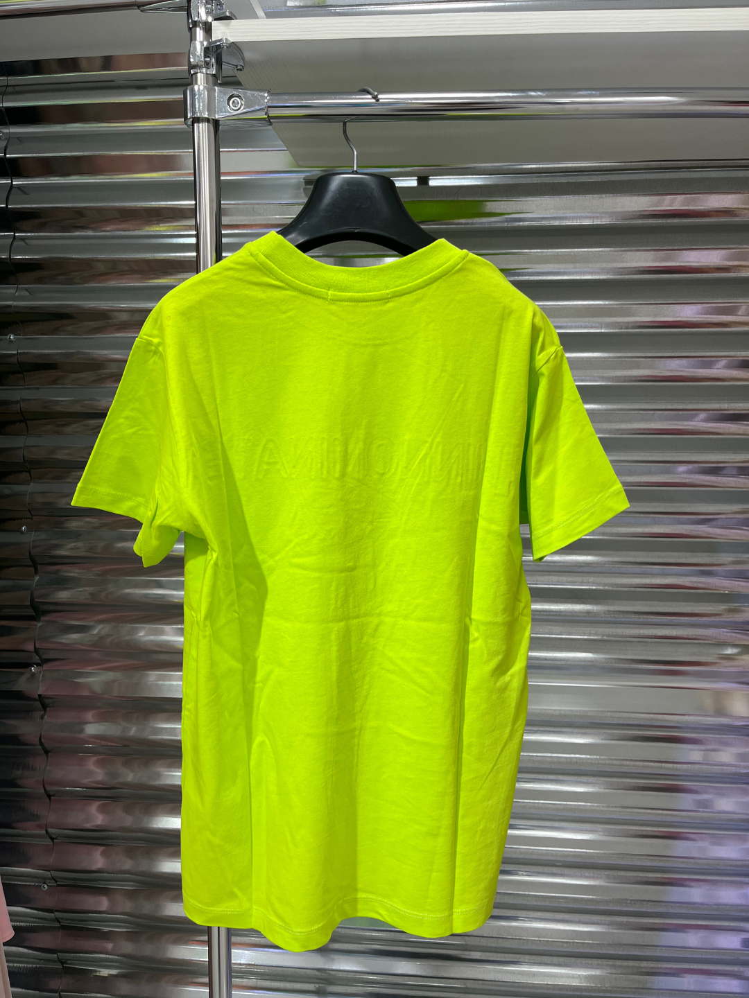 HINNOMINATE t-shirt Lime
