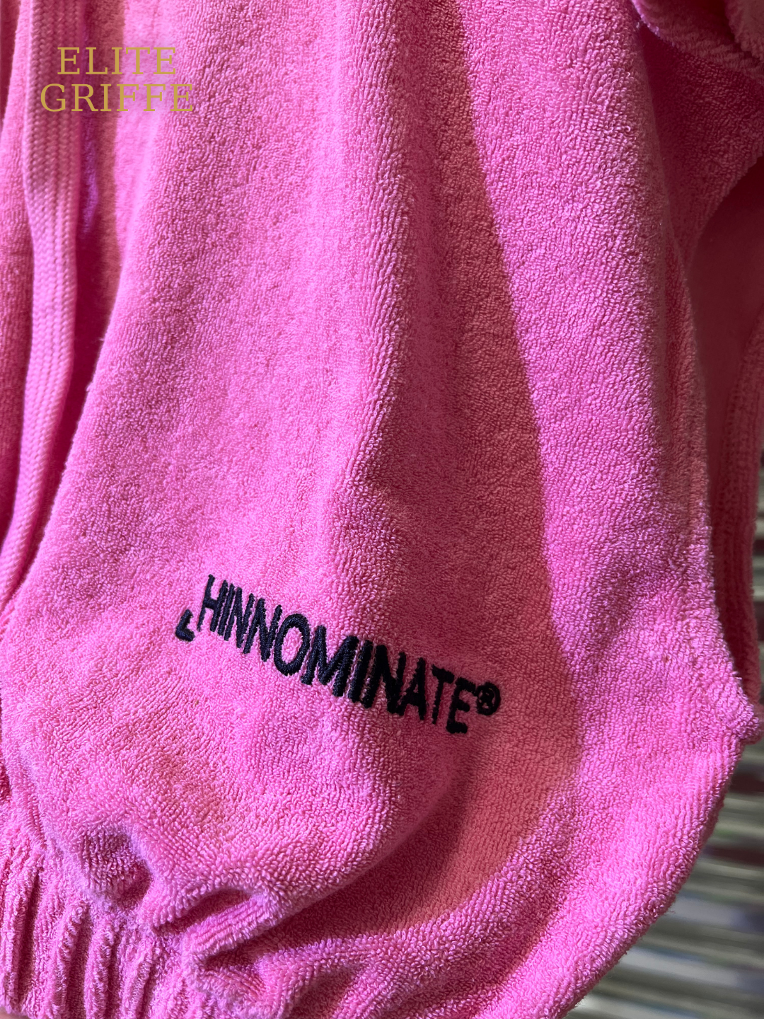 HINNOMINATE Felpa mezze maniche Rosa