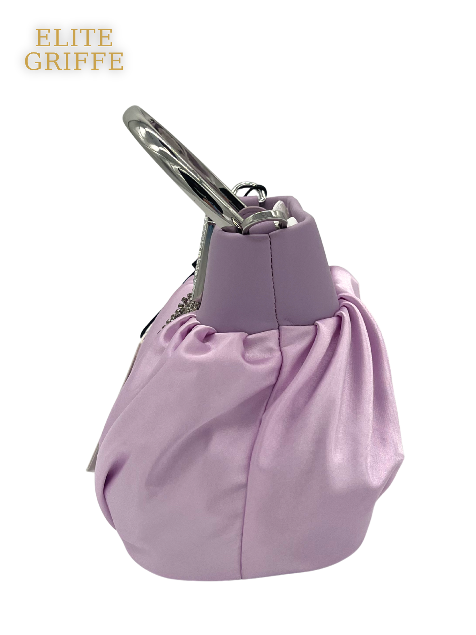 REBELLE - Borsetta a mano ROSA