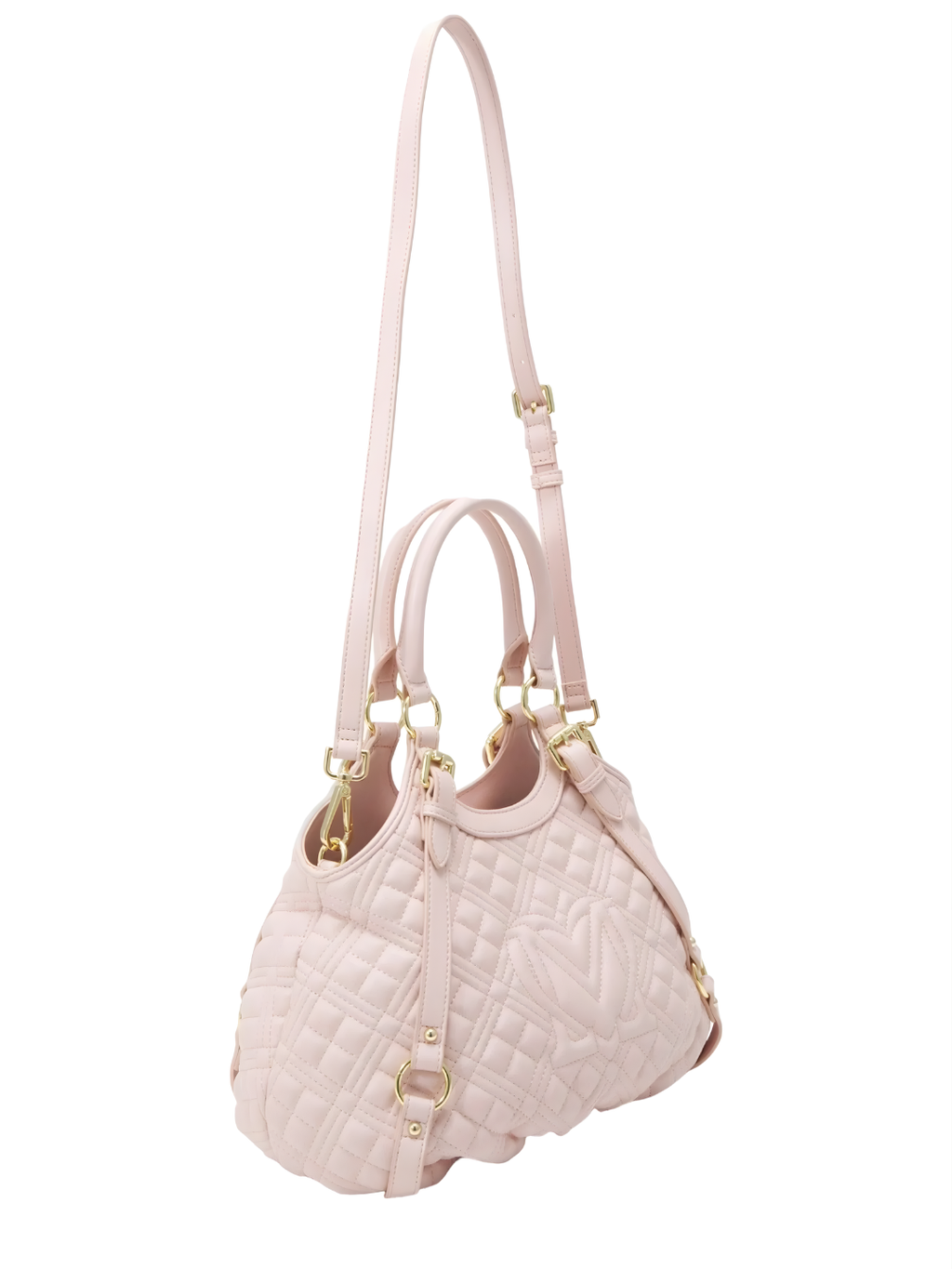 LOVE MOSCHINO Borsa Donna Cipria