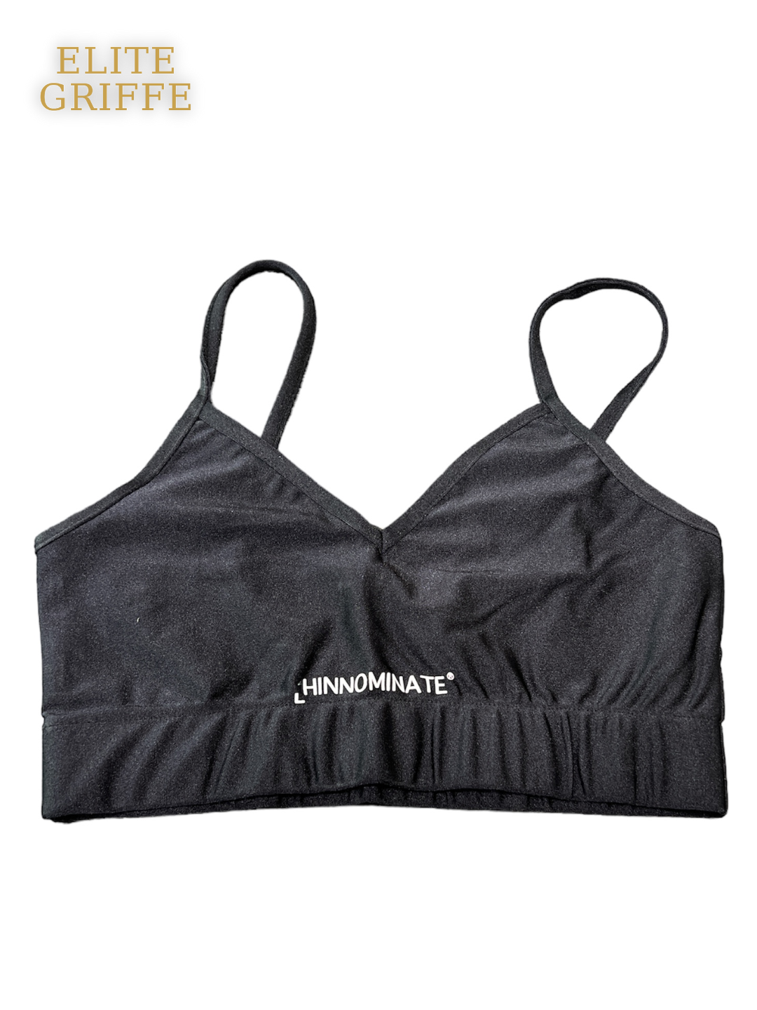 HINNOMINATE - TOP IN LYCRA LUCIDA