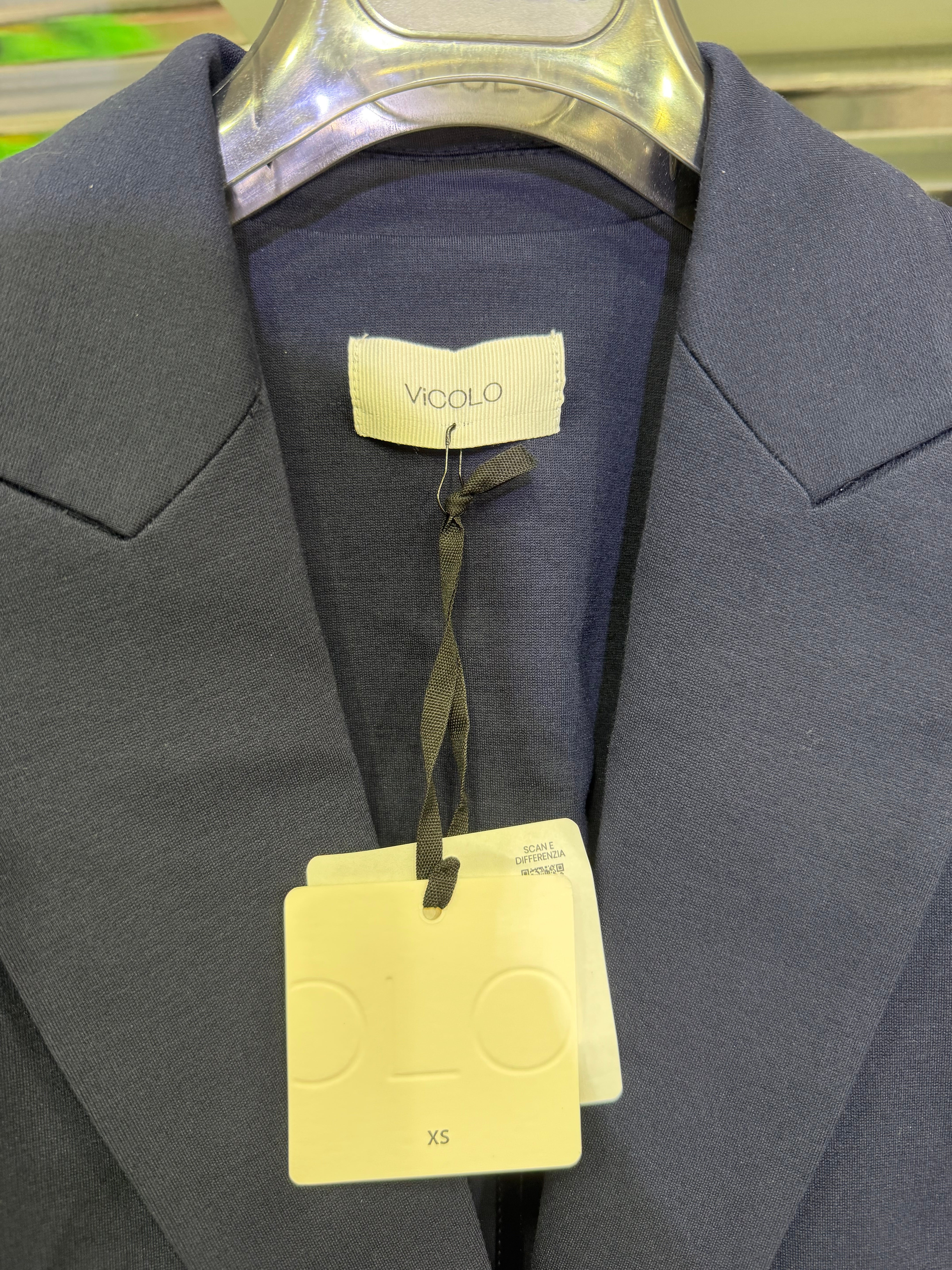 Vicolo - Giacca Blue